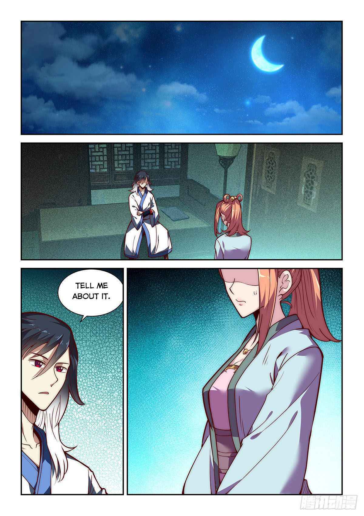 Pretend to be Invincible in the World Chapter 15 - Page 9