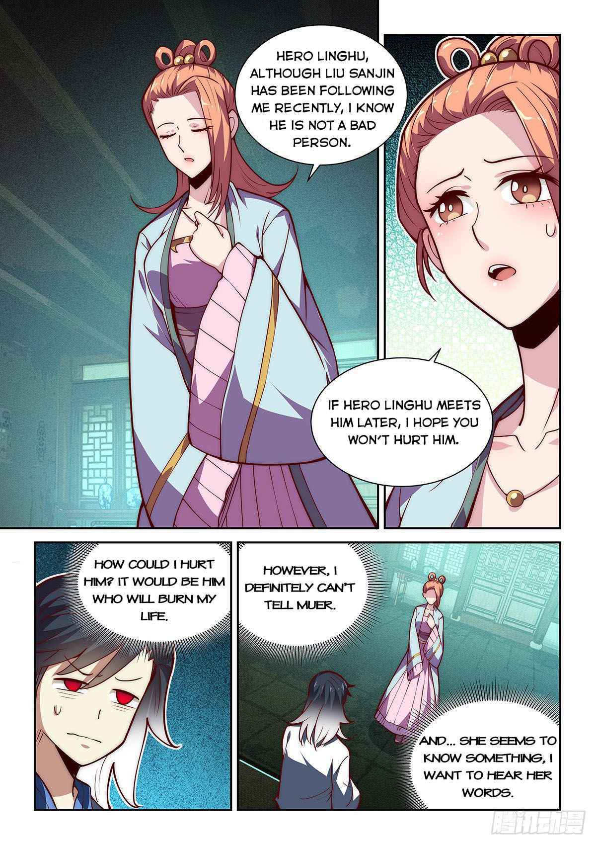 Pretend to be Invincible in the World Chapter 15 - Page 10