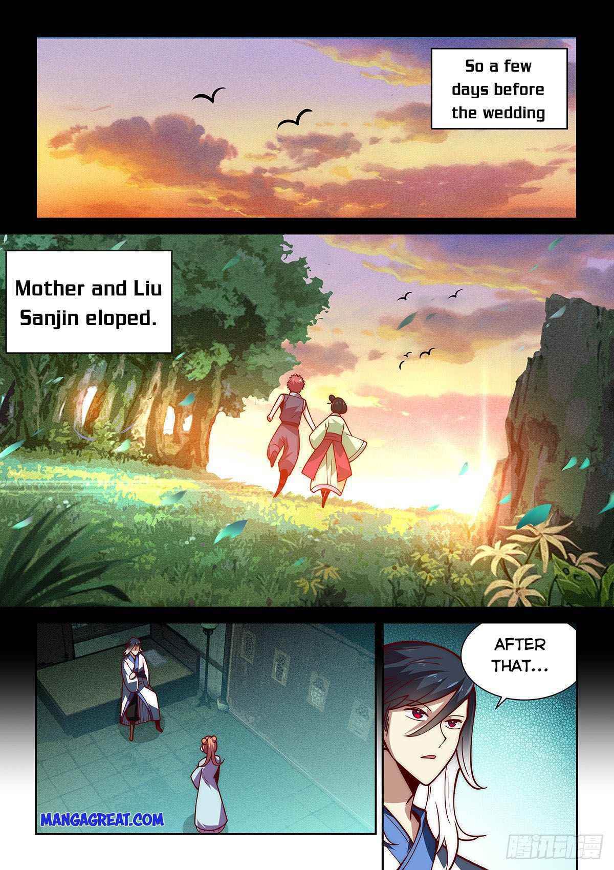 Pretend to be Invincible in the World Chapter 16 - Page 11