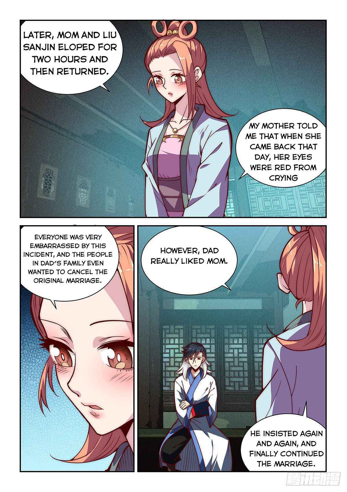 Pretend to be Invincible in the World Chapter 16 - Page 12