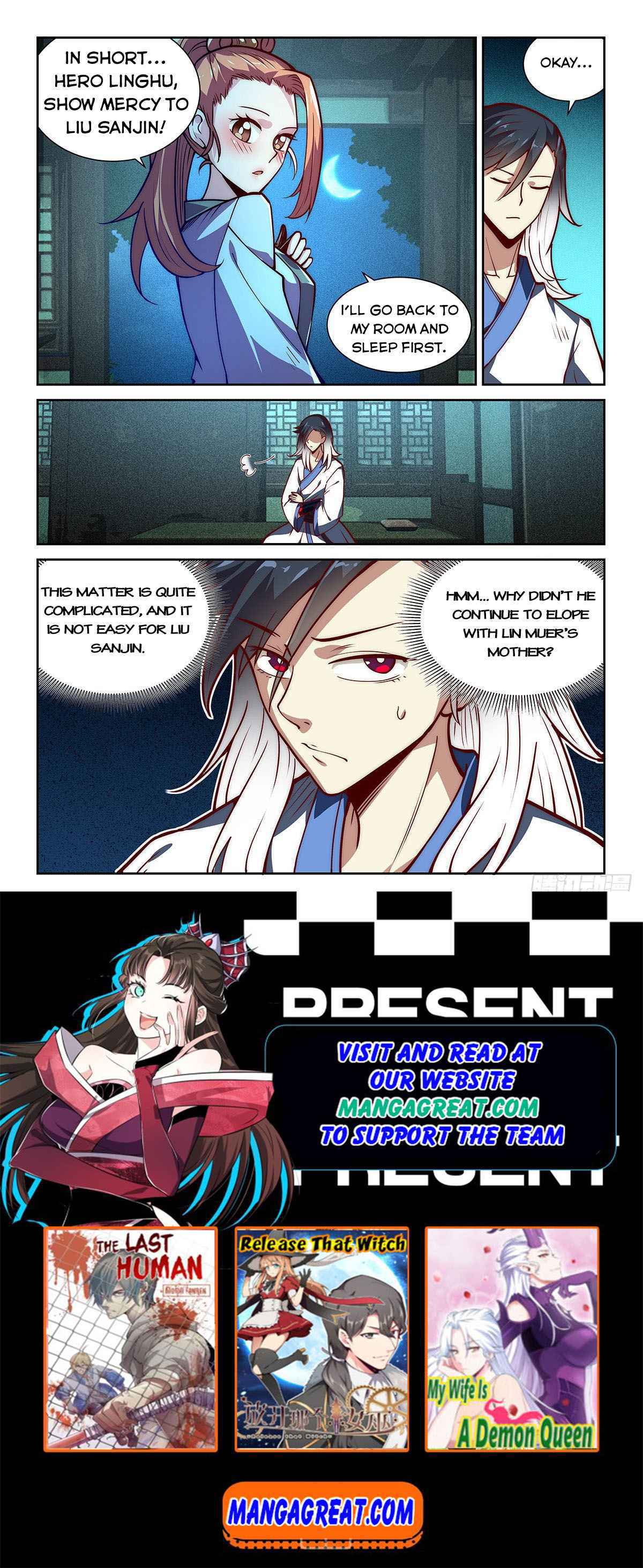 Pretend to be Invincible in the World Chapter 16 - Page 14