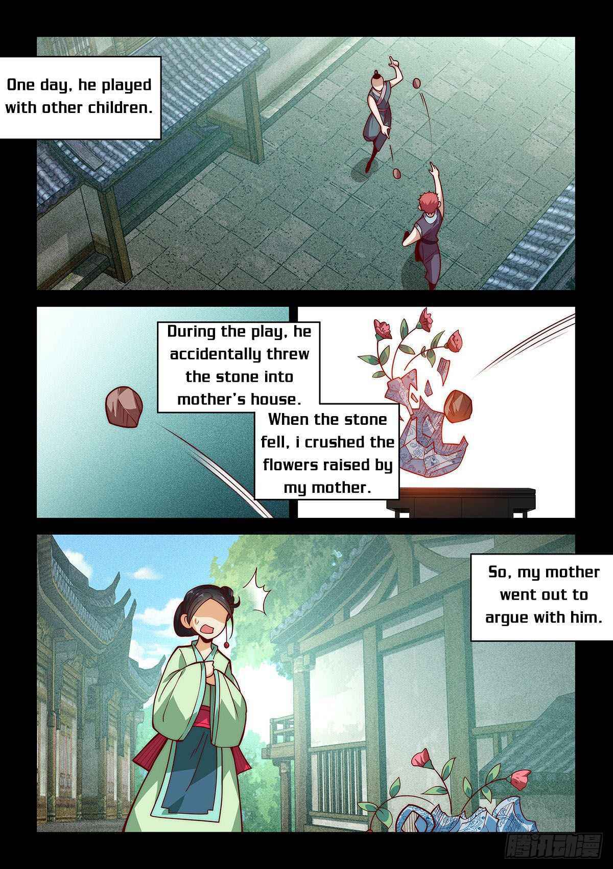 Pretend to be Invincible in the World Chapter 16 - Page 4