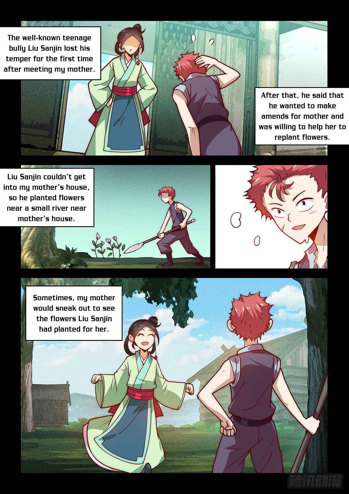 Pretend to be Invincible in the World Chapter 16 - Page 7