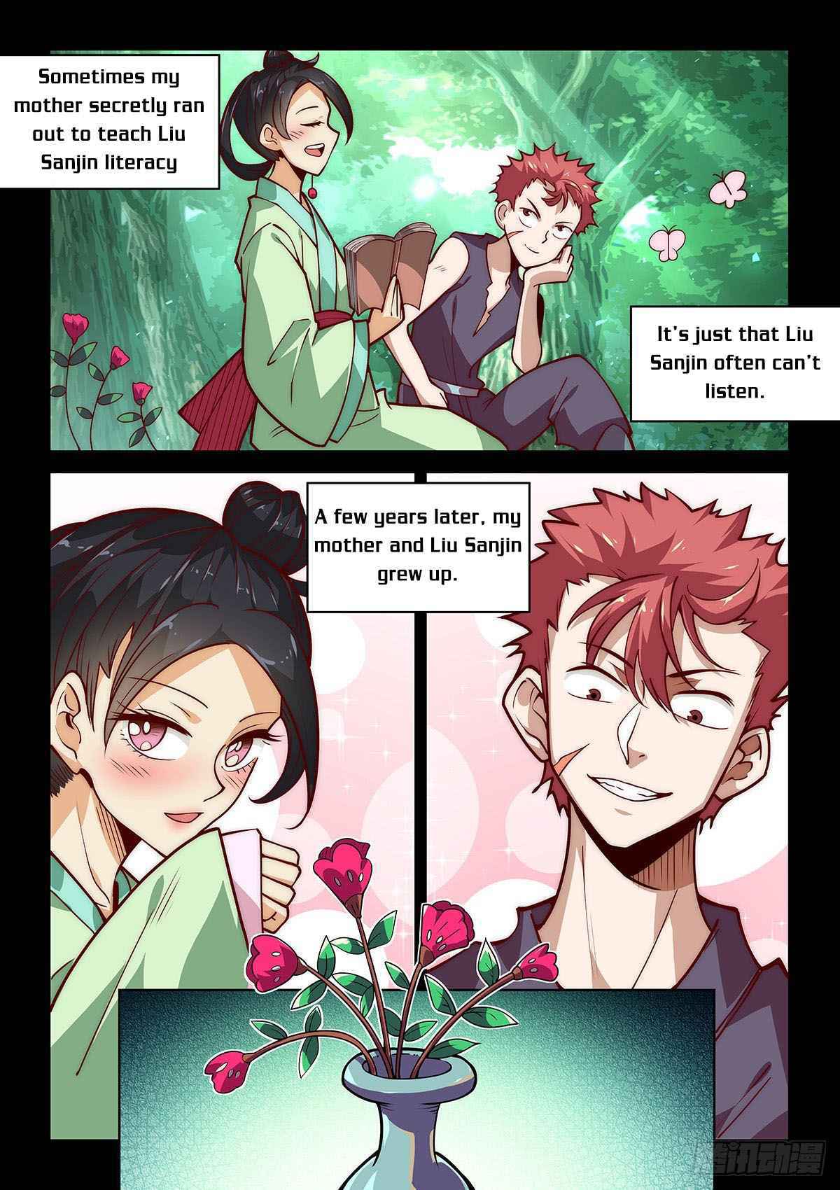 Pretend to be Invincible in the World Chapter 16 - Page 9
