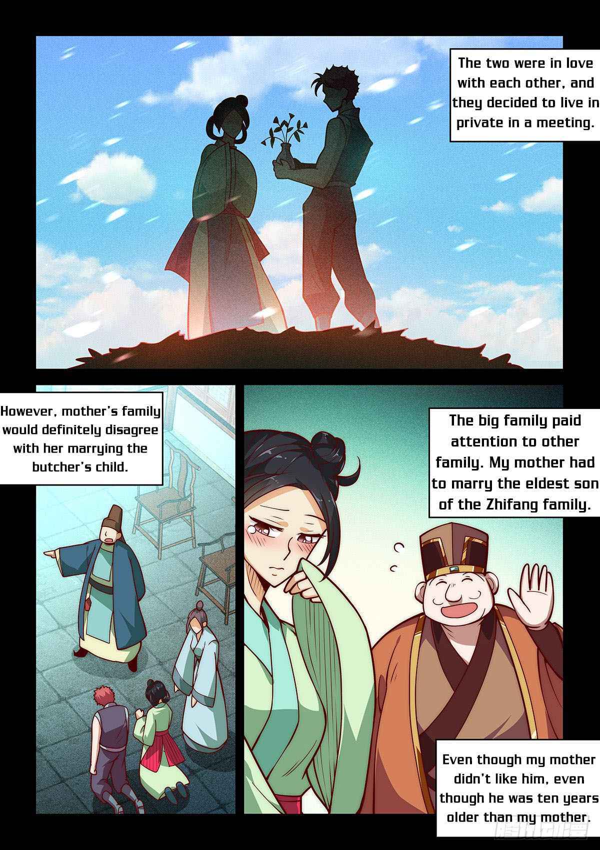 Pretend to be Invincible in the World Chapter 16 - Page 10