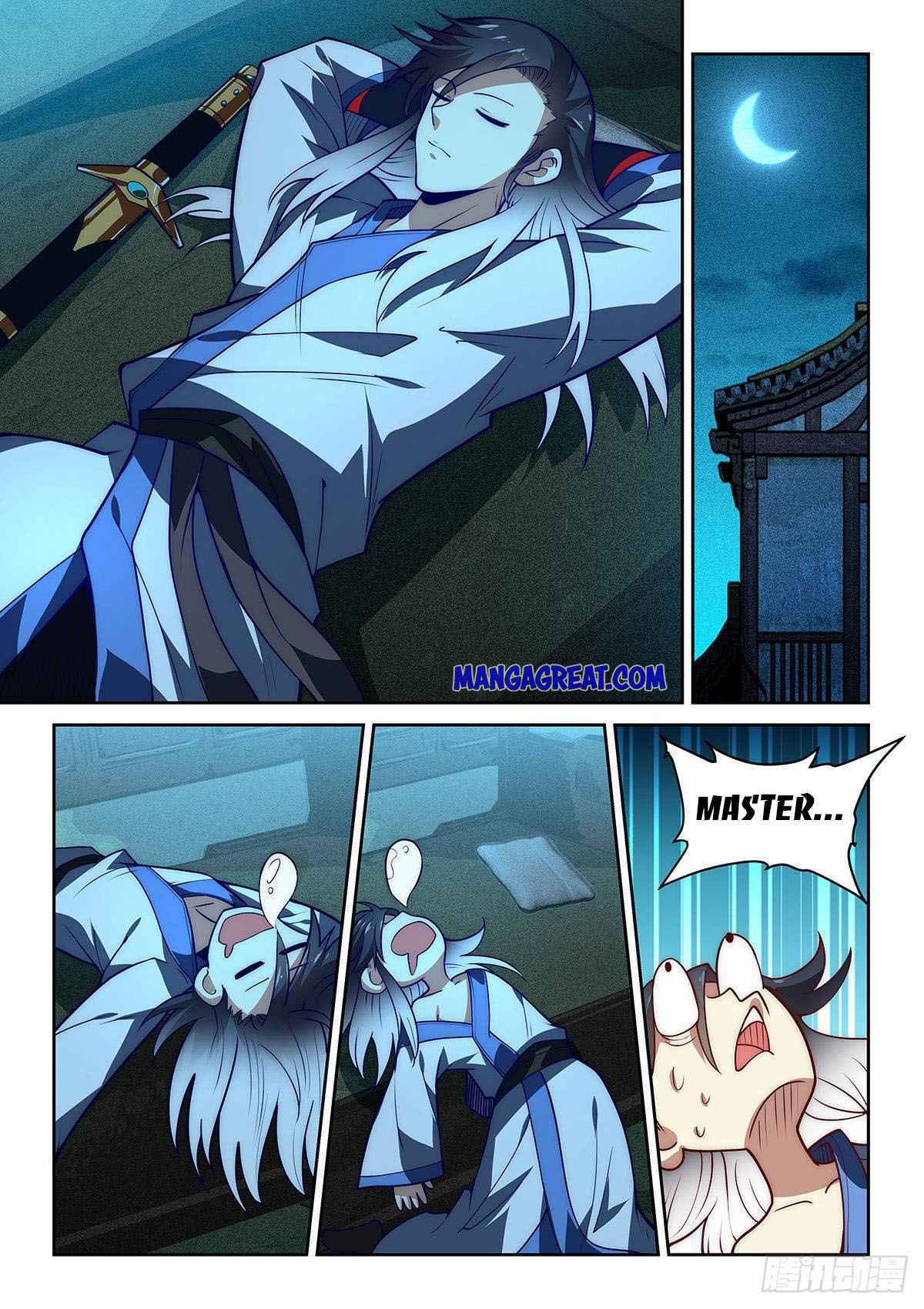 Pretend to be Invincible in the World Chapter 17 - Page 2