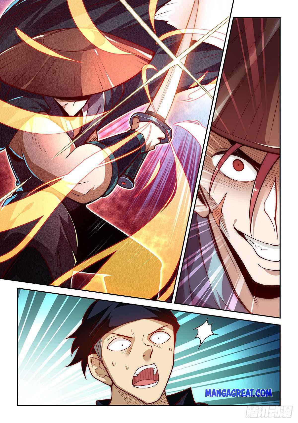 Pretend to be Invincible in the World Chapter 17 - Page 14
