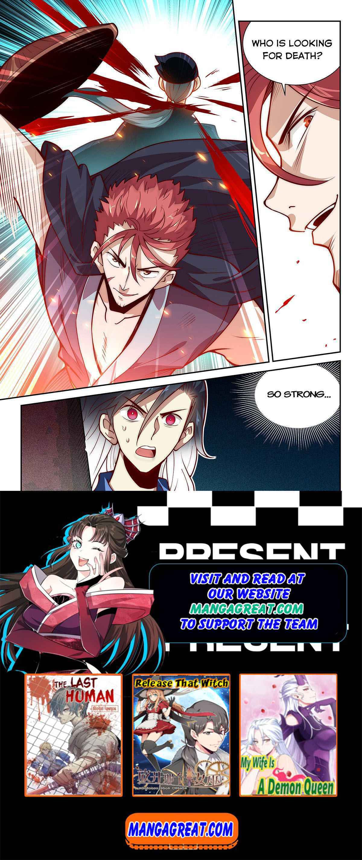 Pretend to be Invincible in the World Chapter 17 - Page 15