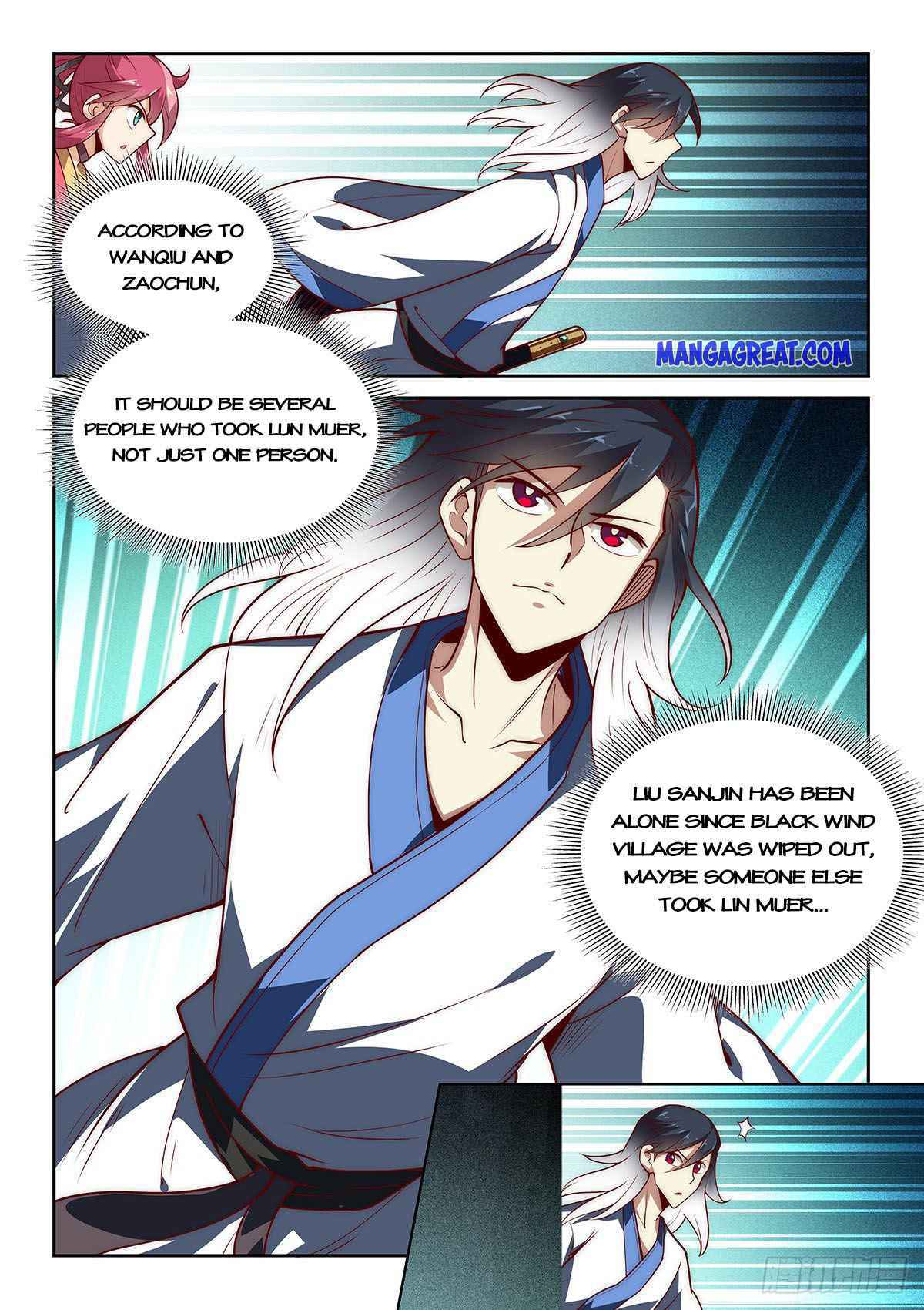 Pretend to be Invincible in the World Chapter 17 - Page 8