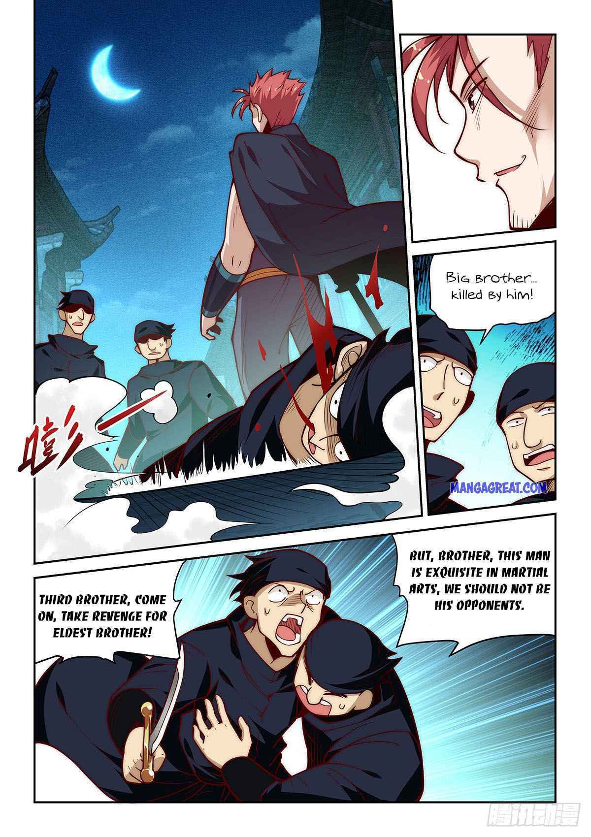 Pretend to be Invincible in the World Chapter 18 - Page 2