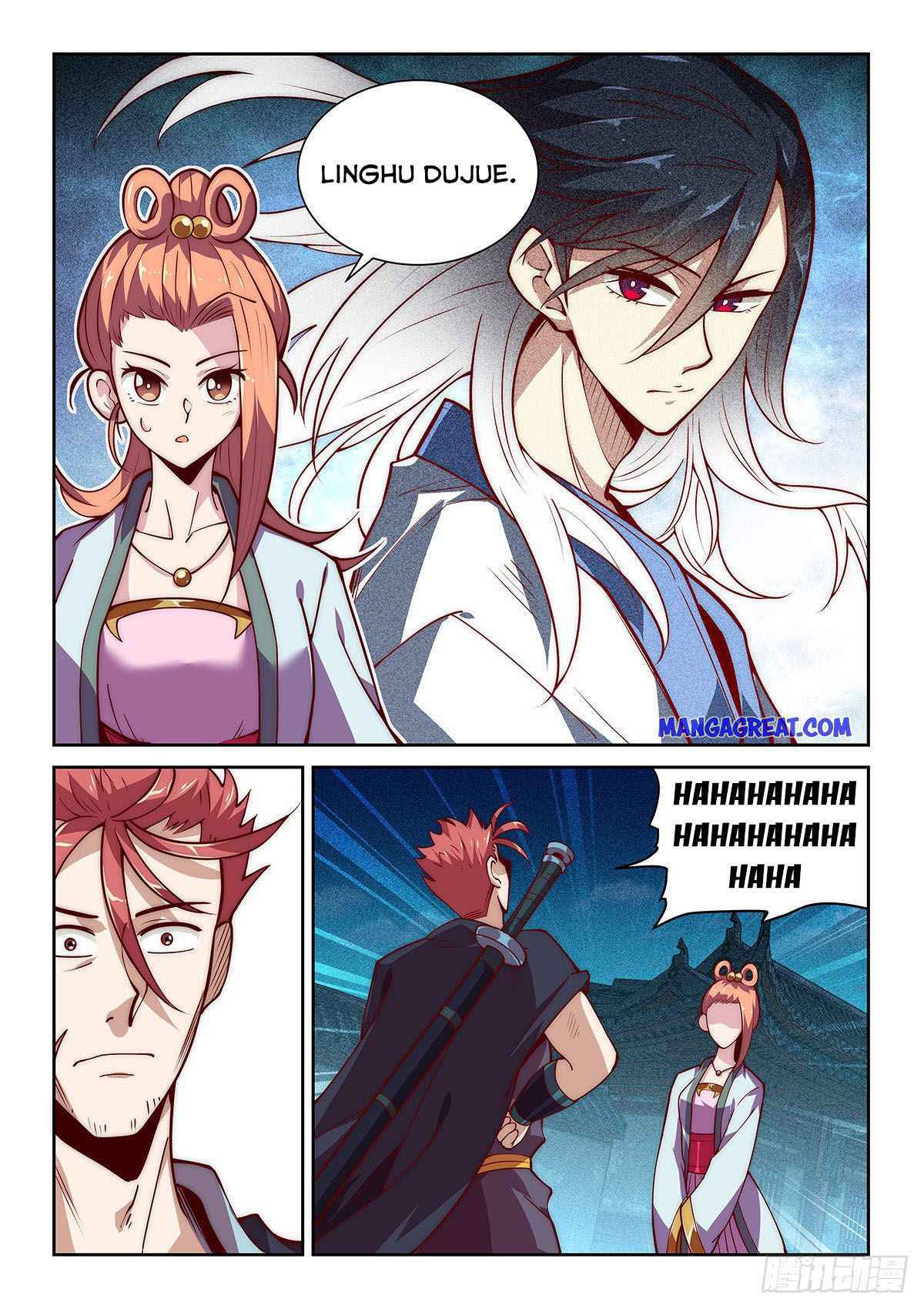 Pretend to be Invincible in the World Chapter 18 - Page 11