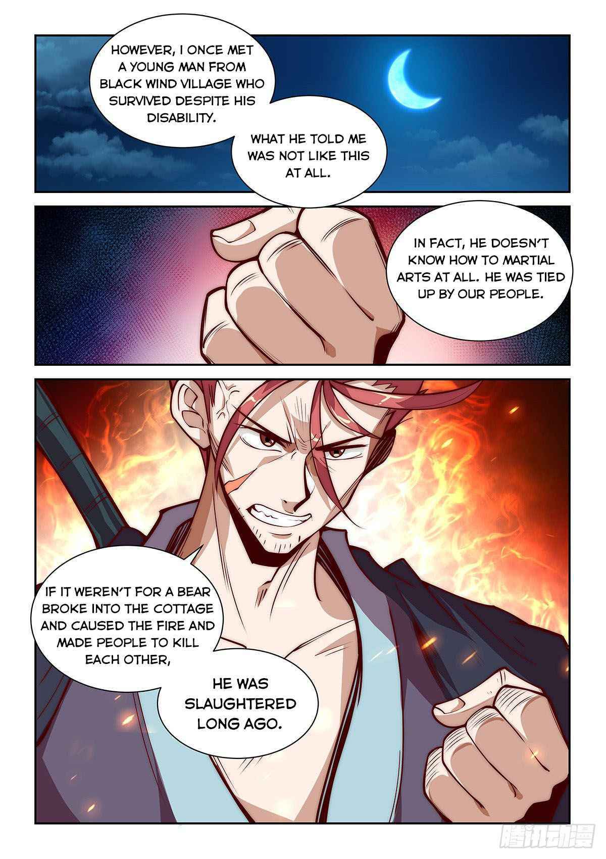 Pretend to be Invincible in the World Chapter 18 - Page 13