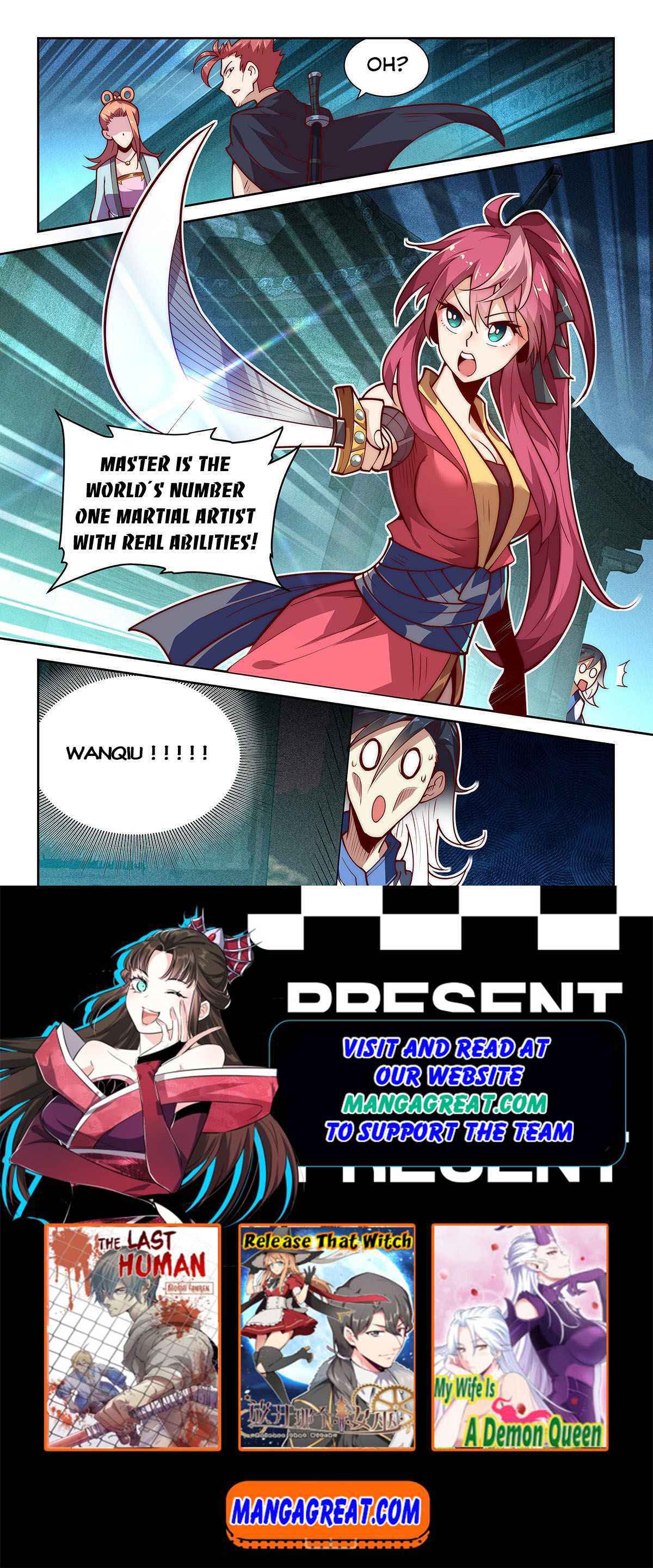 Pretend to be Invincible in the World Chapter 18 - Page 15