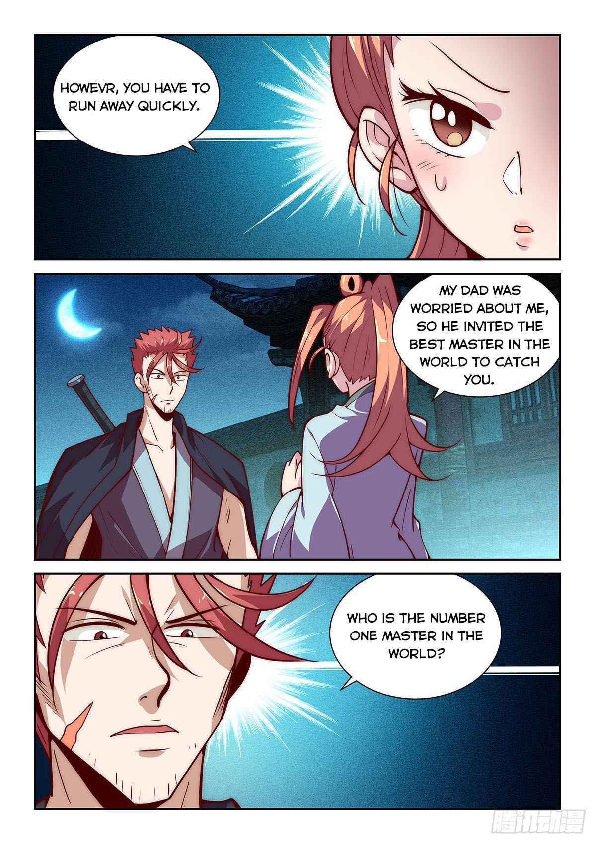 Pretend to be Invincible in the World Chapter 18 - Page 10