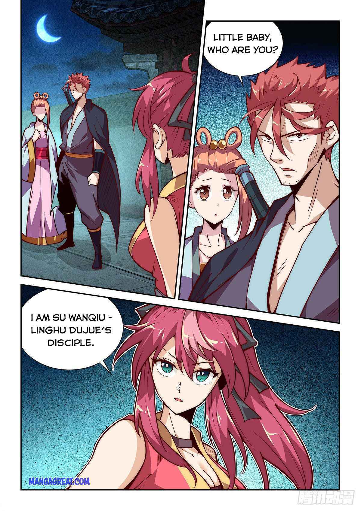 Pretend to be Invincible in the World Chapter 19 - Page 2