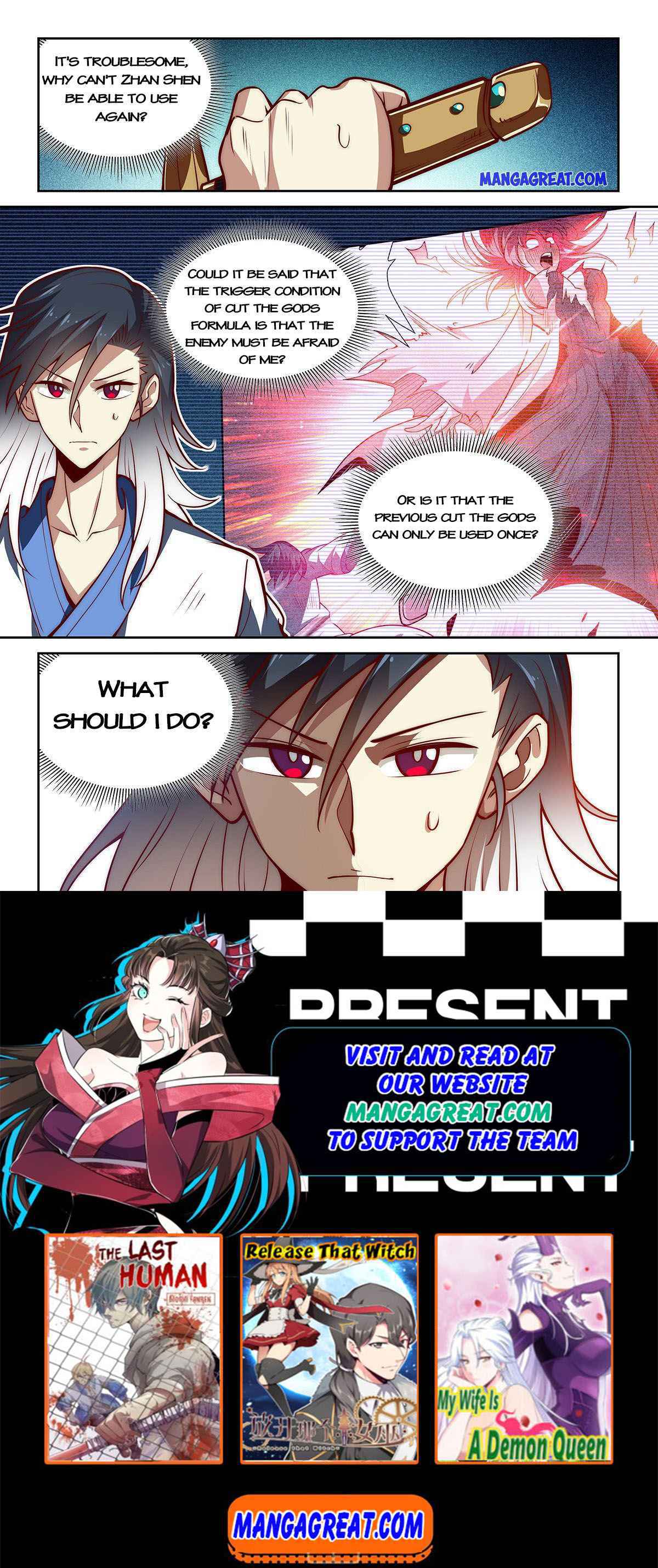 Pretend to be Invincible in the World Chapter 19 - Page 17