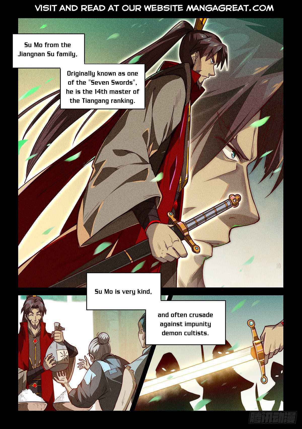 Pretend to be Invincible in the World Chapter 2 - Page 1