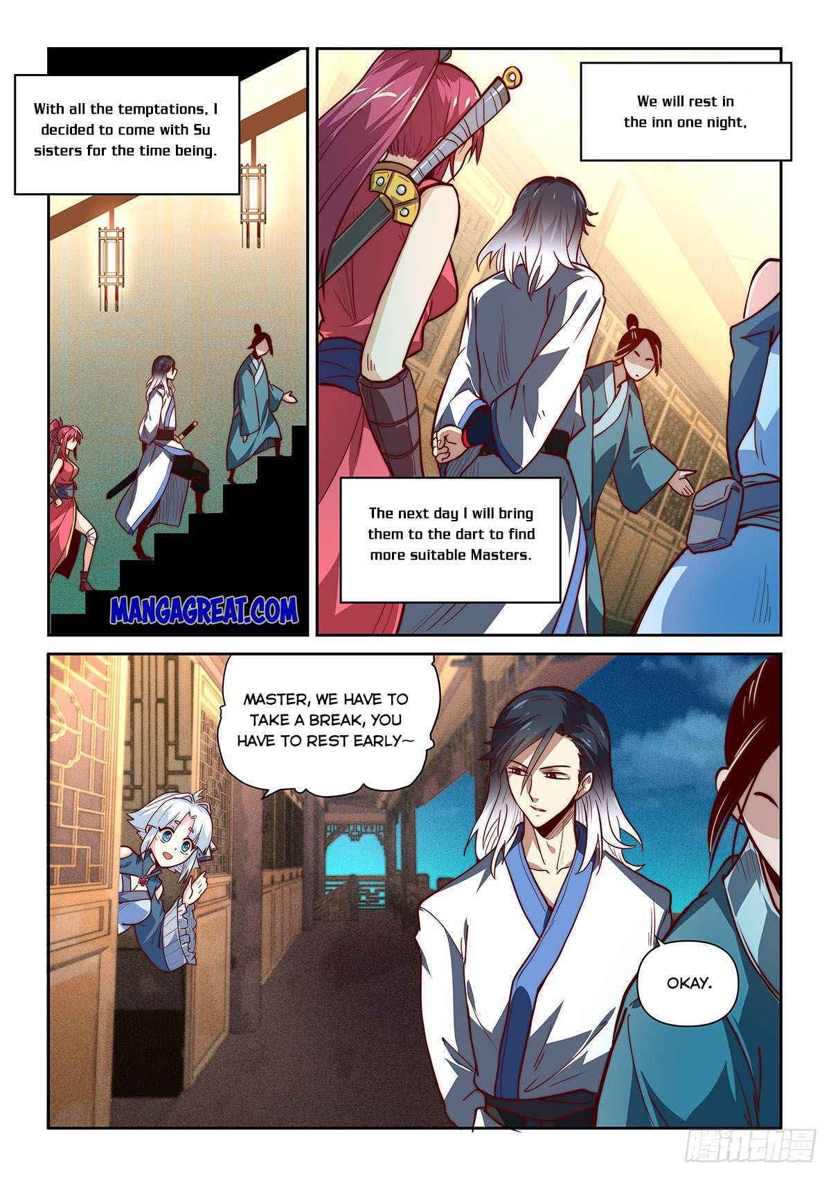 Pretend to be Invincible in the World Chapter 2 - Page 11