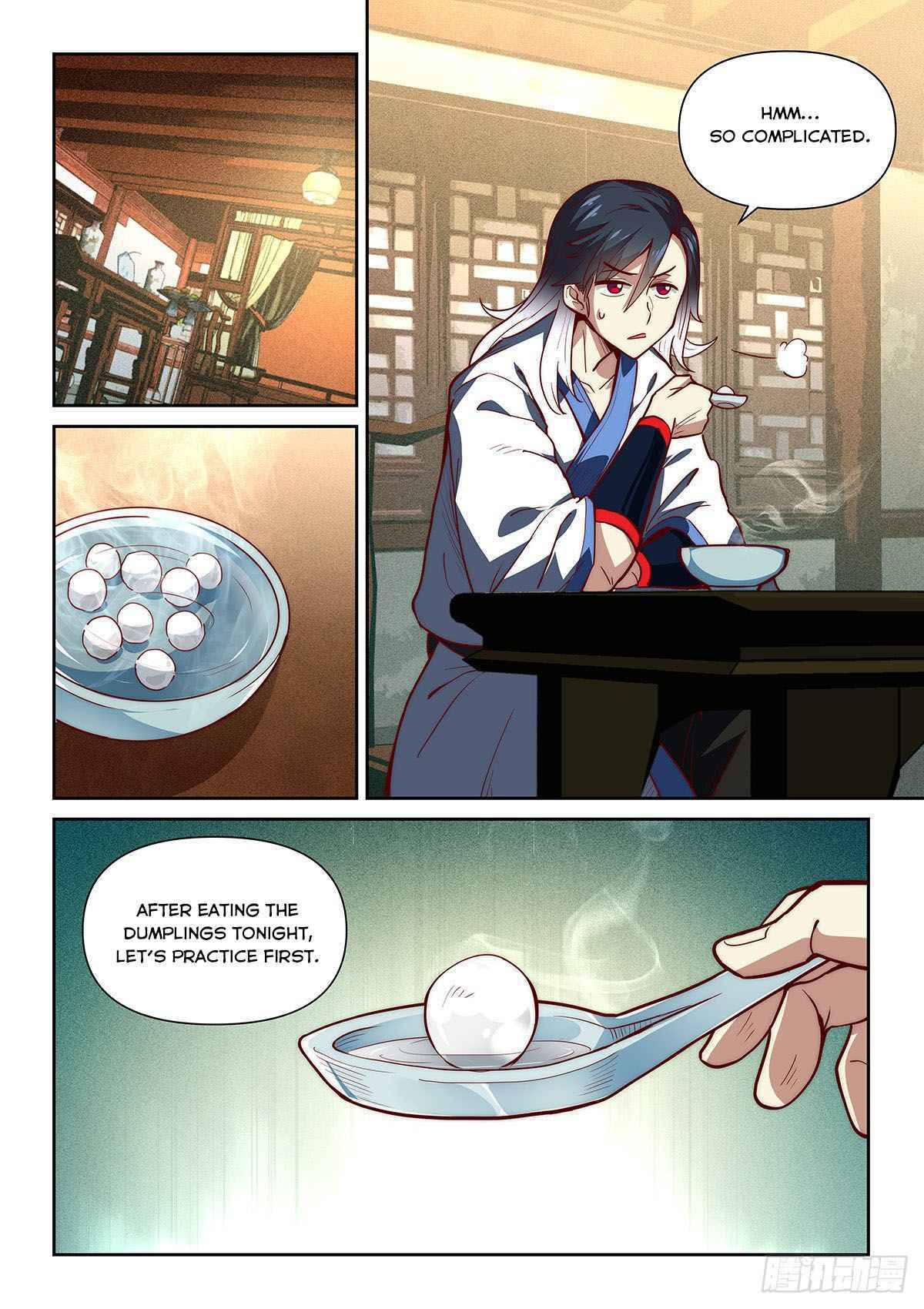 Pretend to be Invincible in the World Chapter 2 - Page 12
