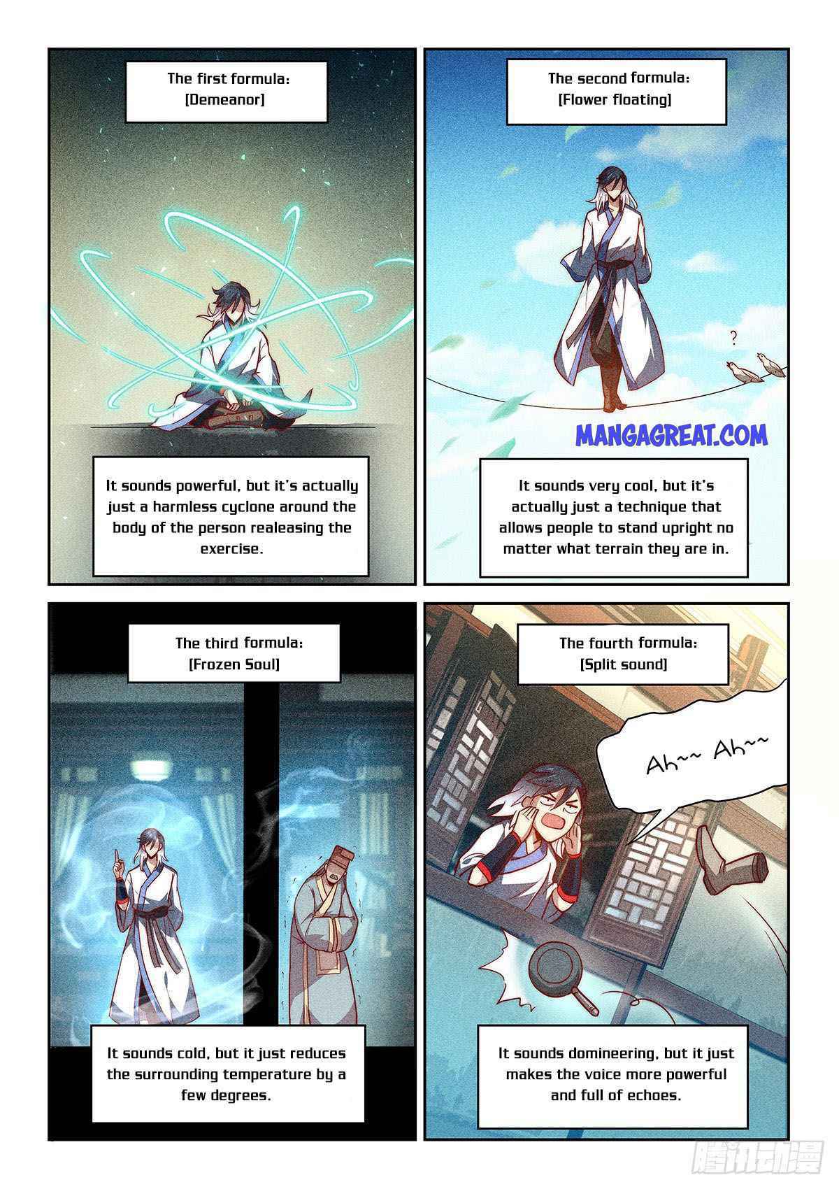 Pretend to be Invincible in the World Chapter 2 - Page 14