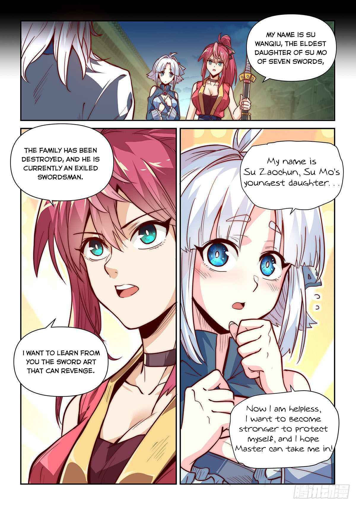 Pretend to be Invincible in the World Chapter 2 - Page 4