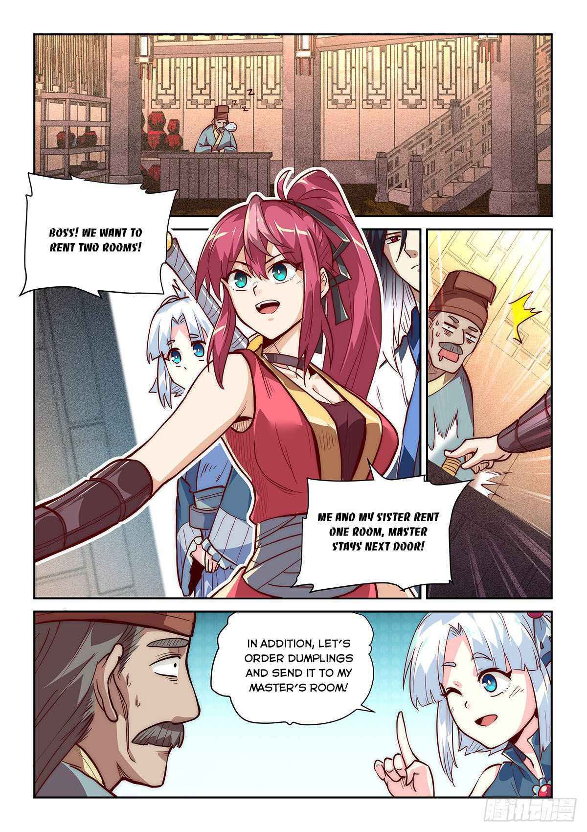 Pretend to be Invincible in the World Chapter 2 - Page 10