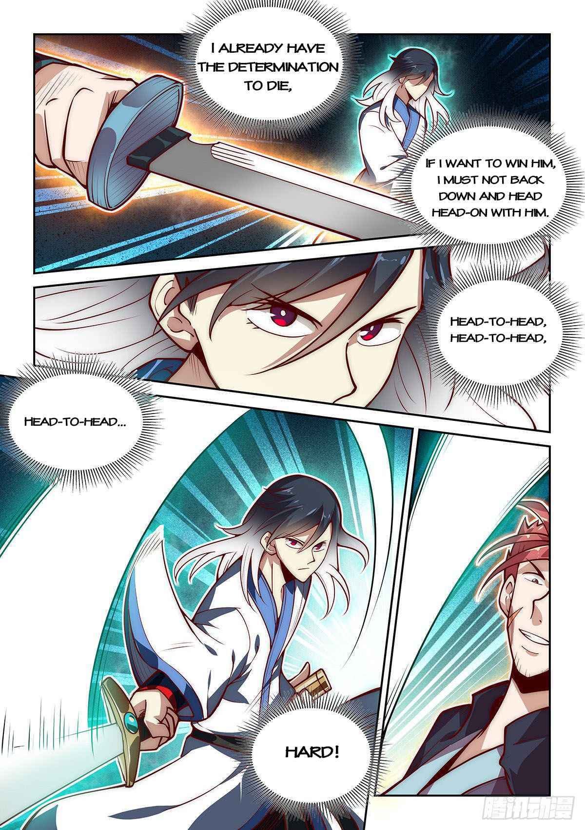 Pretend to be Invincible in the World Chapter 20 - Page 13