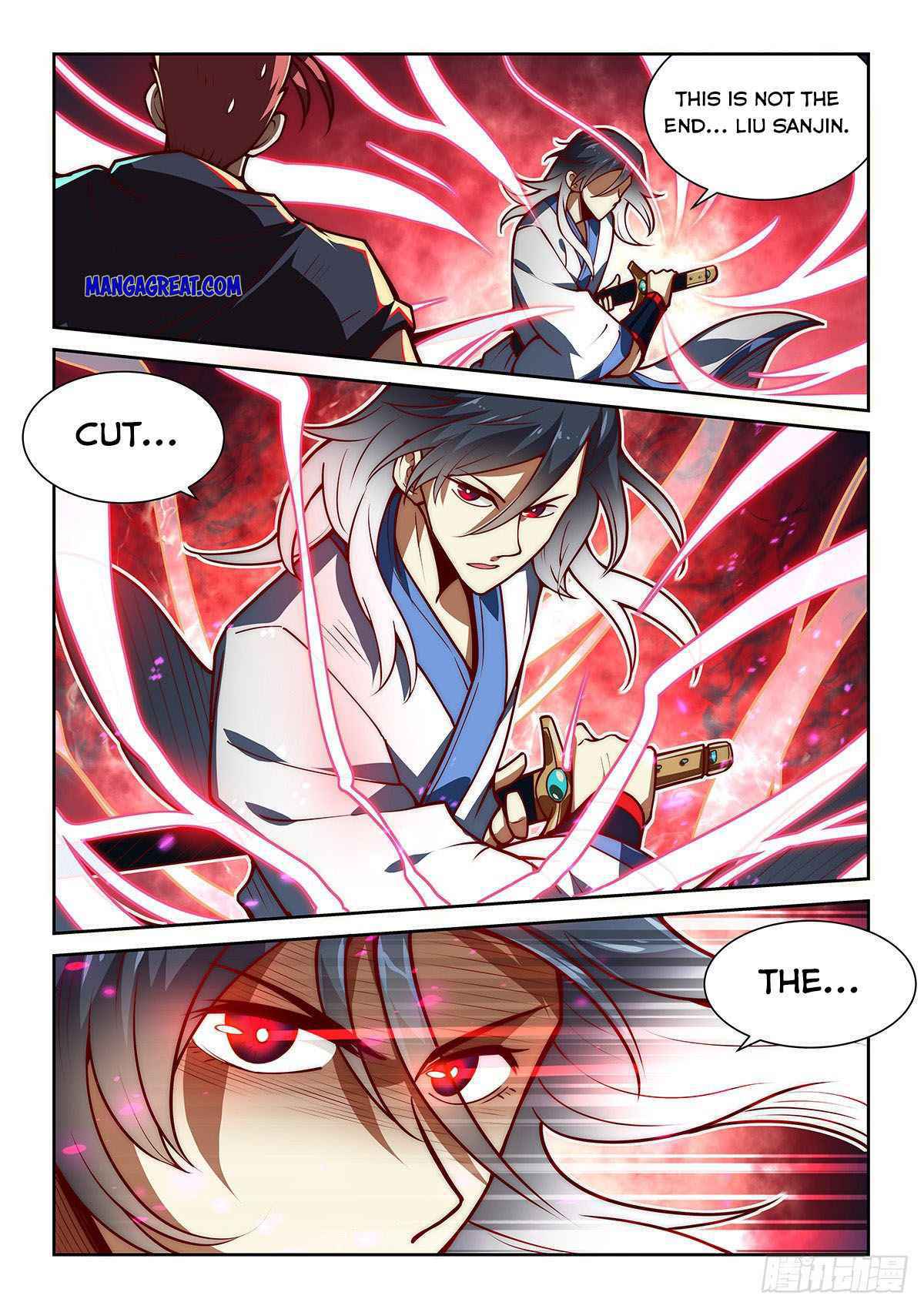 Pretend to be Invincible in the World Chapter 20 - Page 16