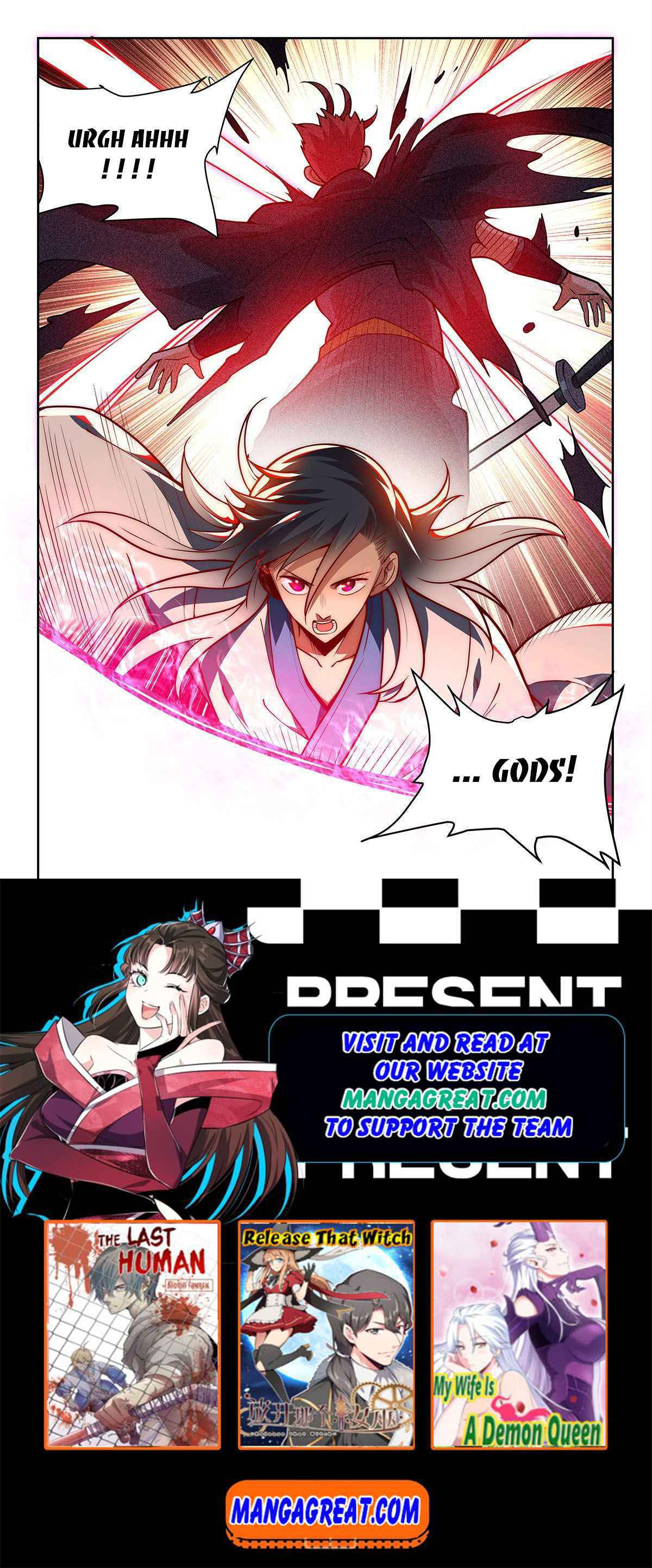 Pretend to be Invincible in the World Chapter 20 - Page 17