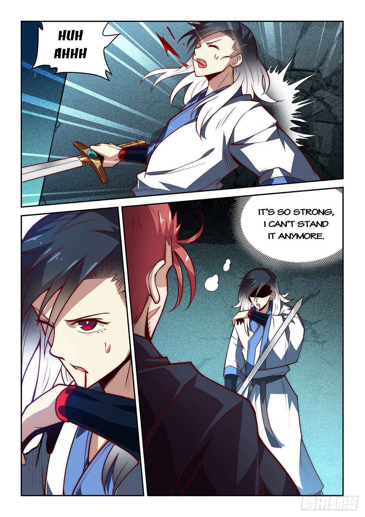 Pretend to be Invincible in the World Chapter 20 - Page 3