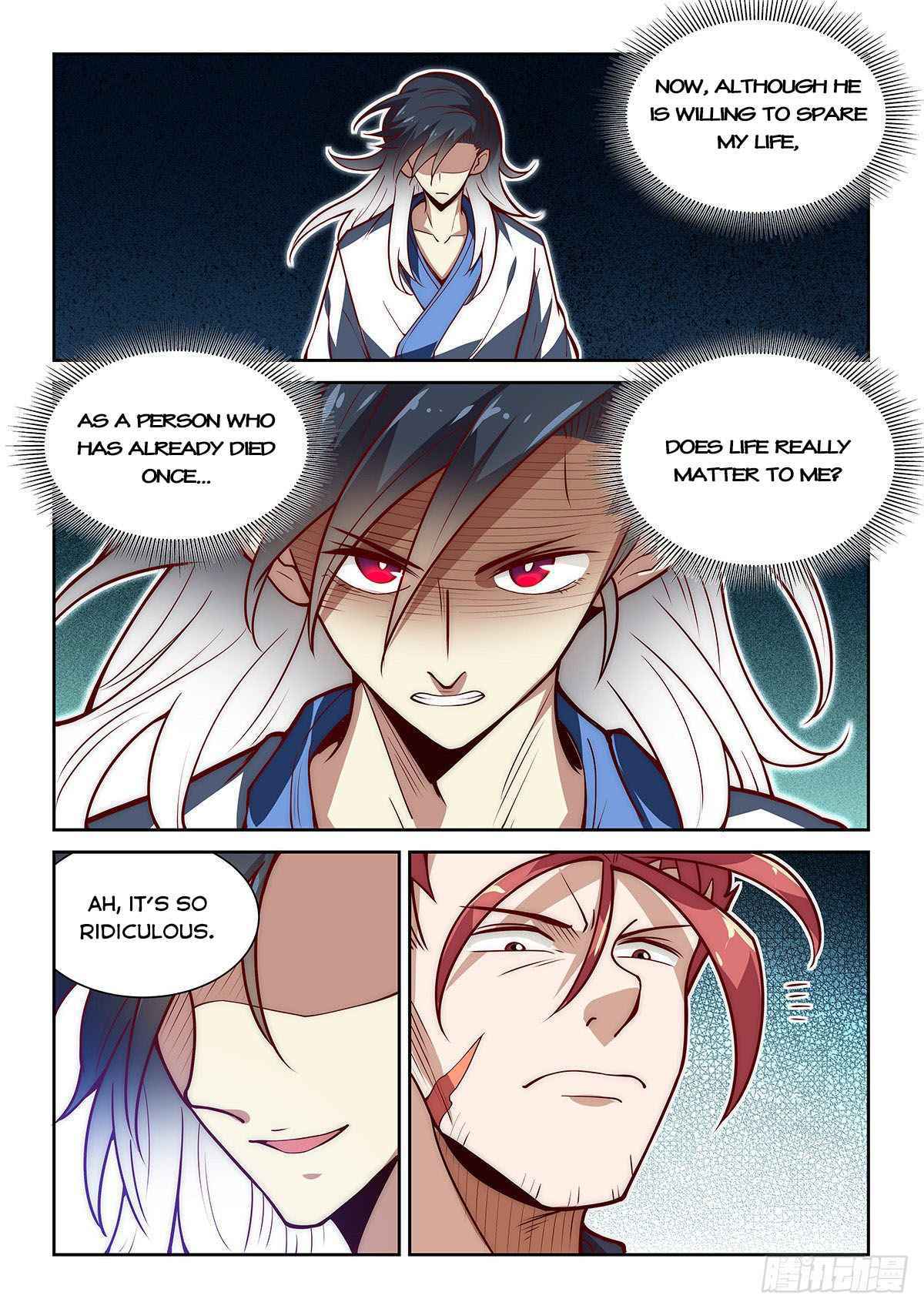 Pretend to be Invincible in the World Chapter 20 - Page 10