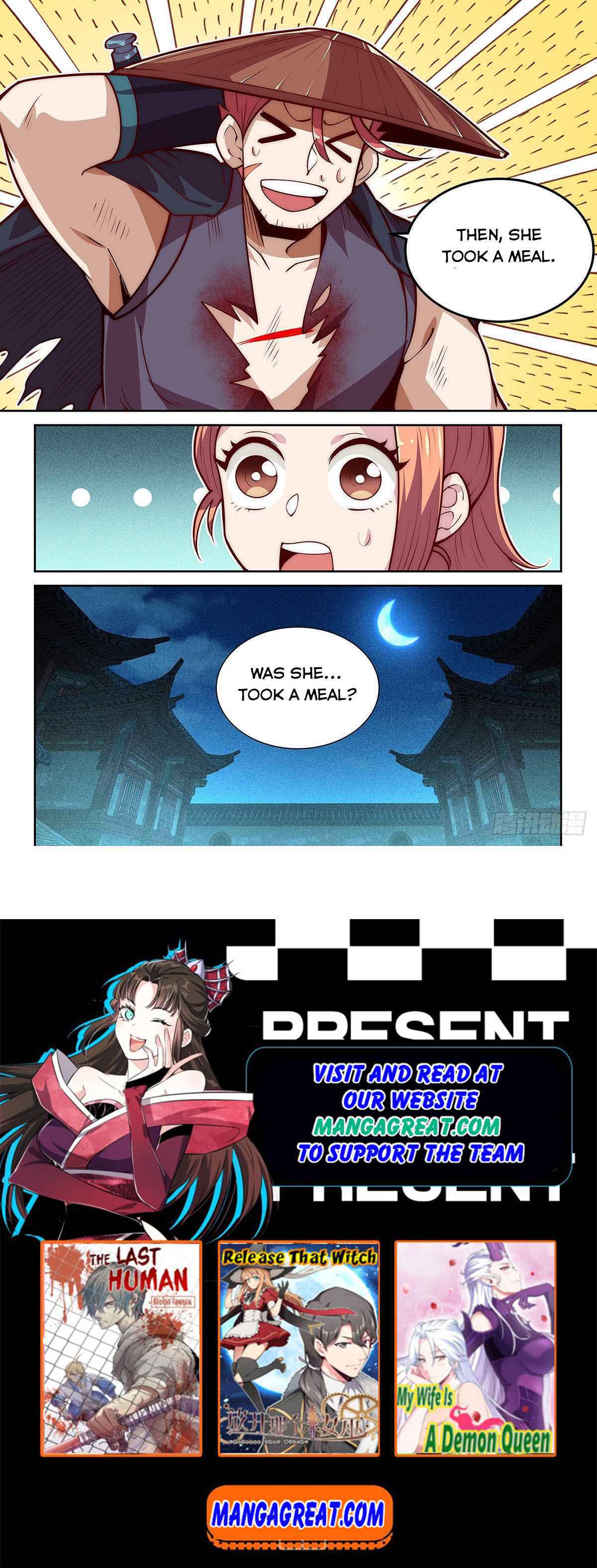 Pretend to be Invincible in the World Chapter 21 - Page 12