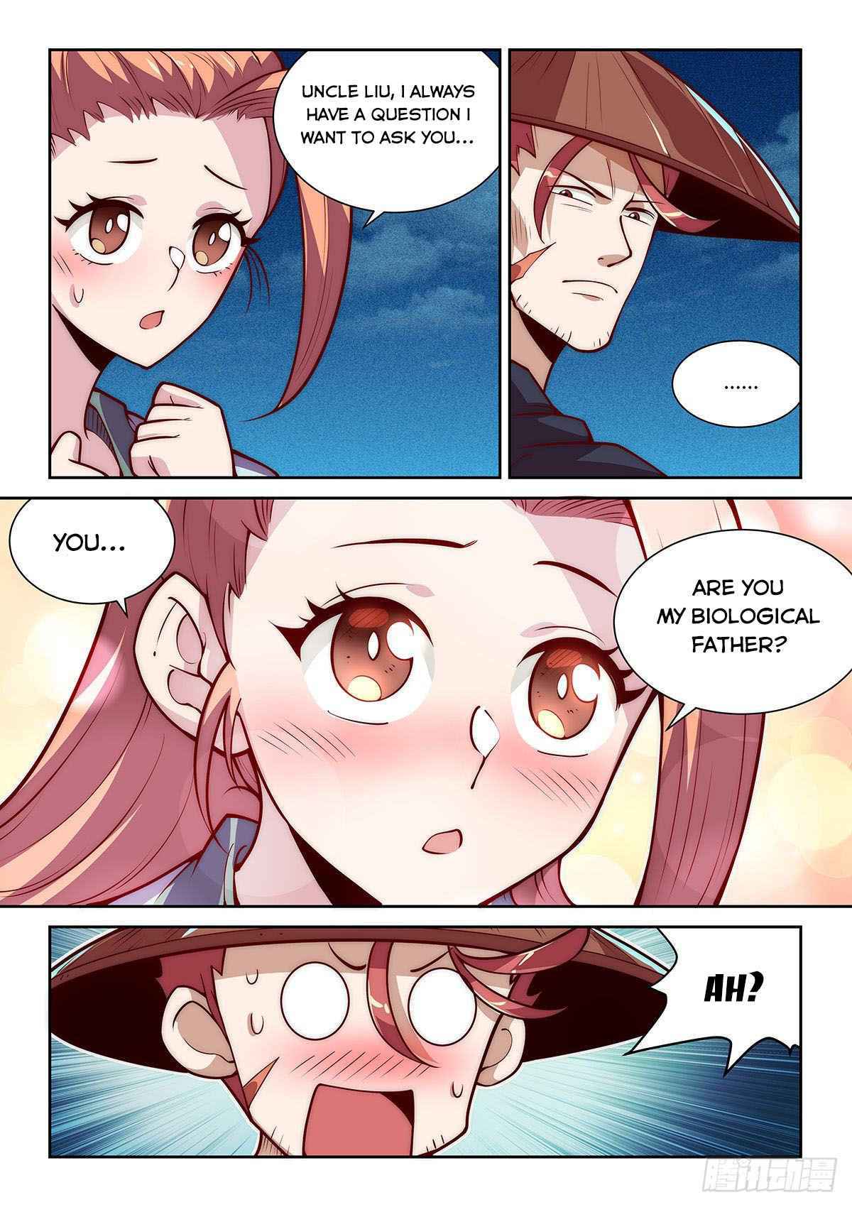 Pretend to be Invincible in the World Chapter 21 - Page 10