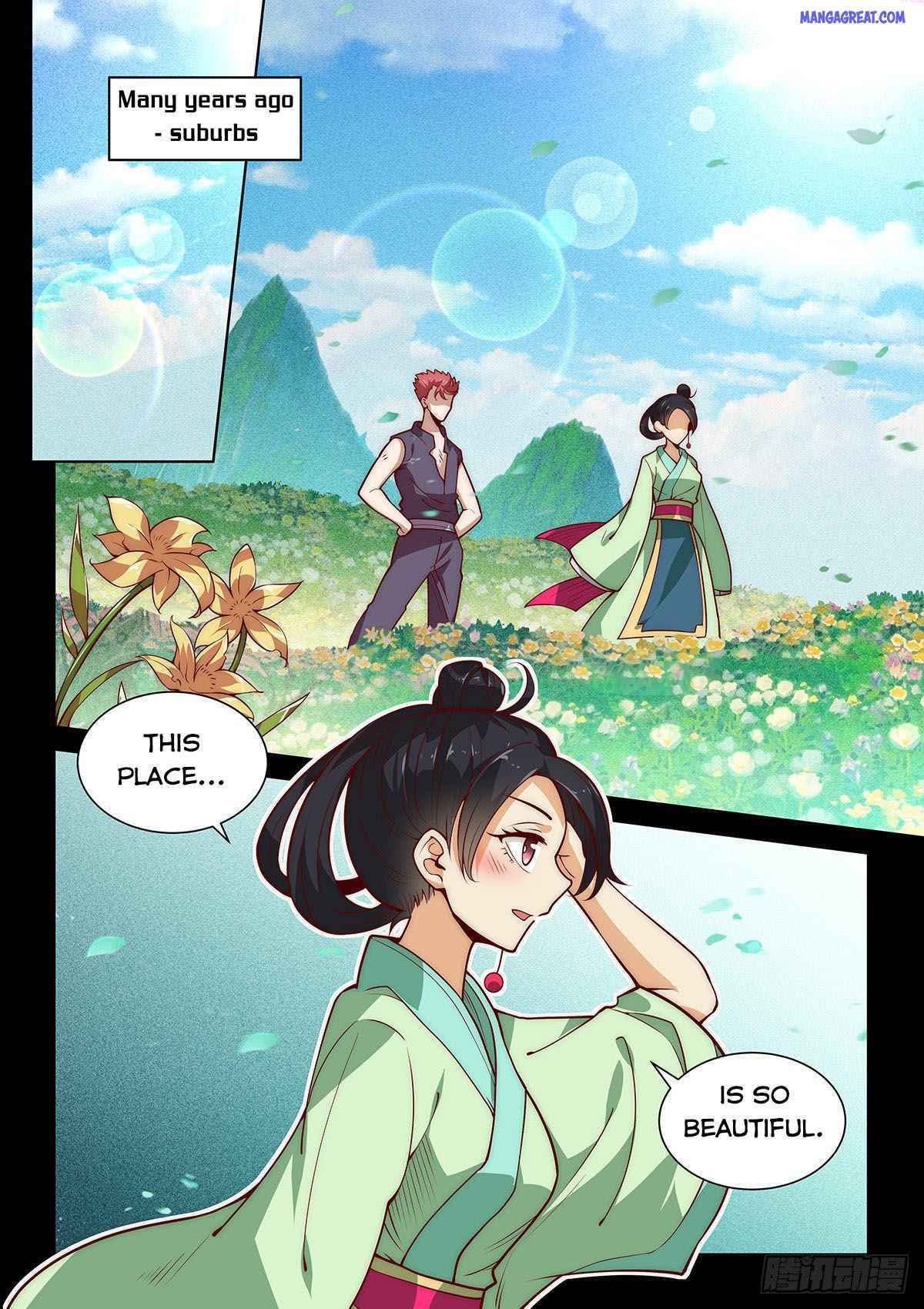 Pretend to be Invincible in the World Chapter 22 - Page 2