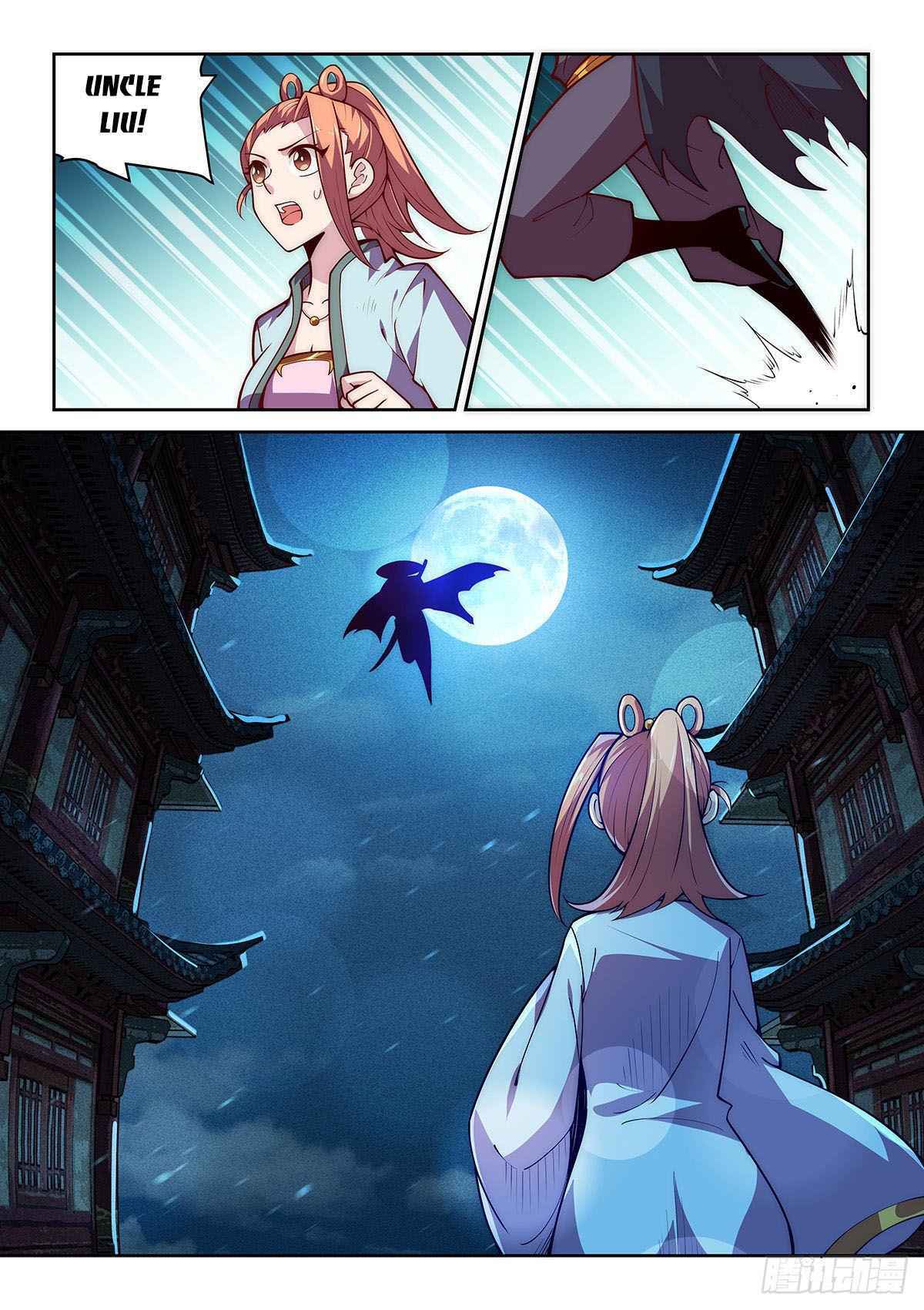 Pretend to be Invincible in the World Chapter 22 - Page 12