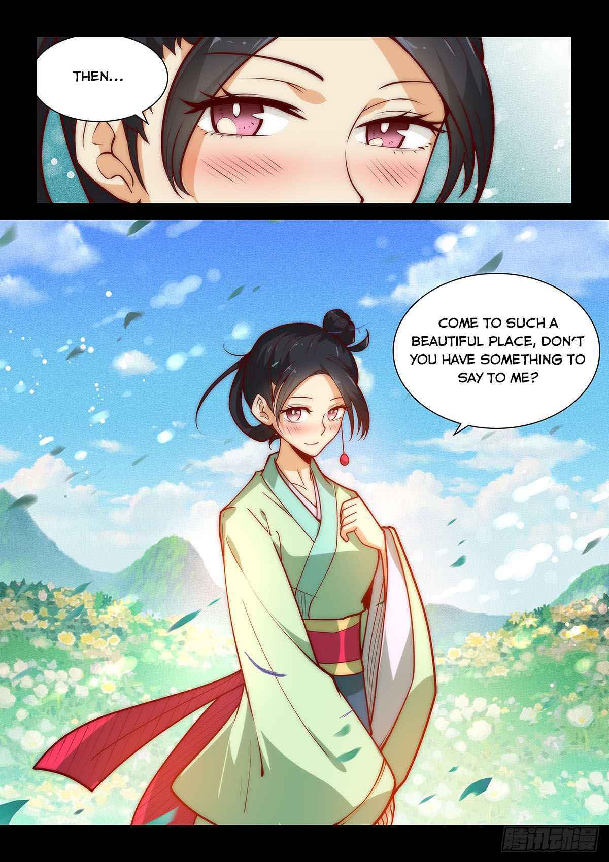 Pretend to be Invincible in the World Chapter 22 - Page 4