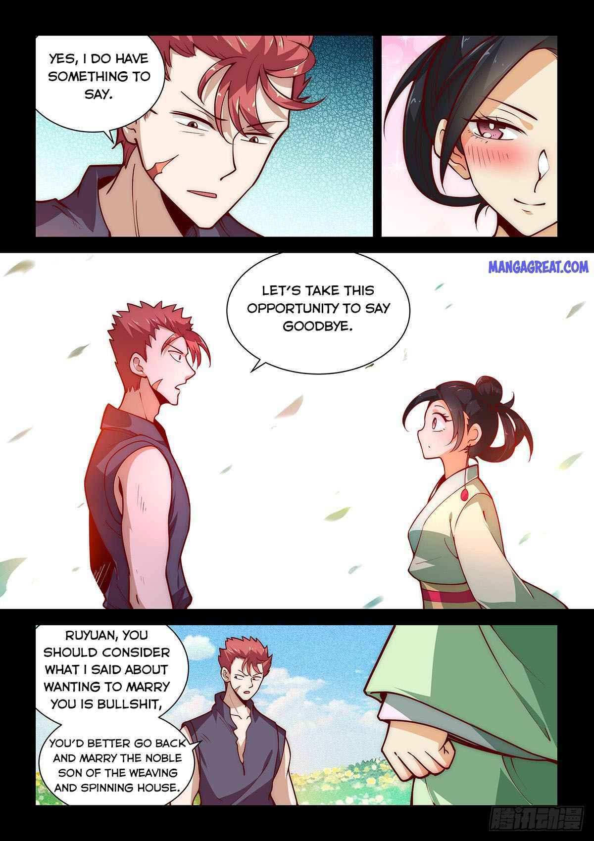 Pretend to be Invincible in the World Chapter 22 - Page 5