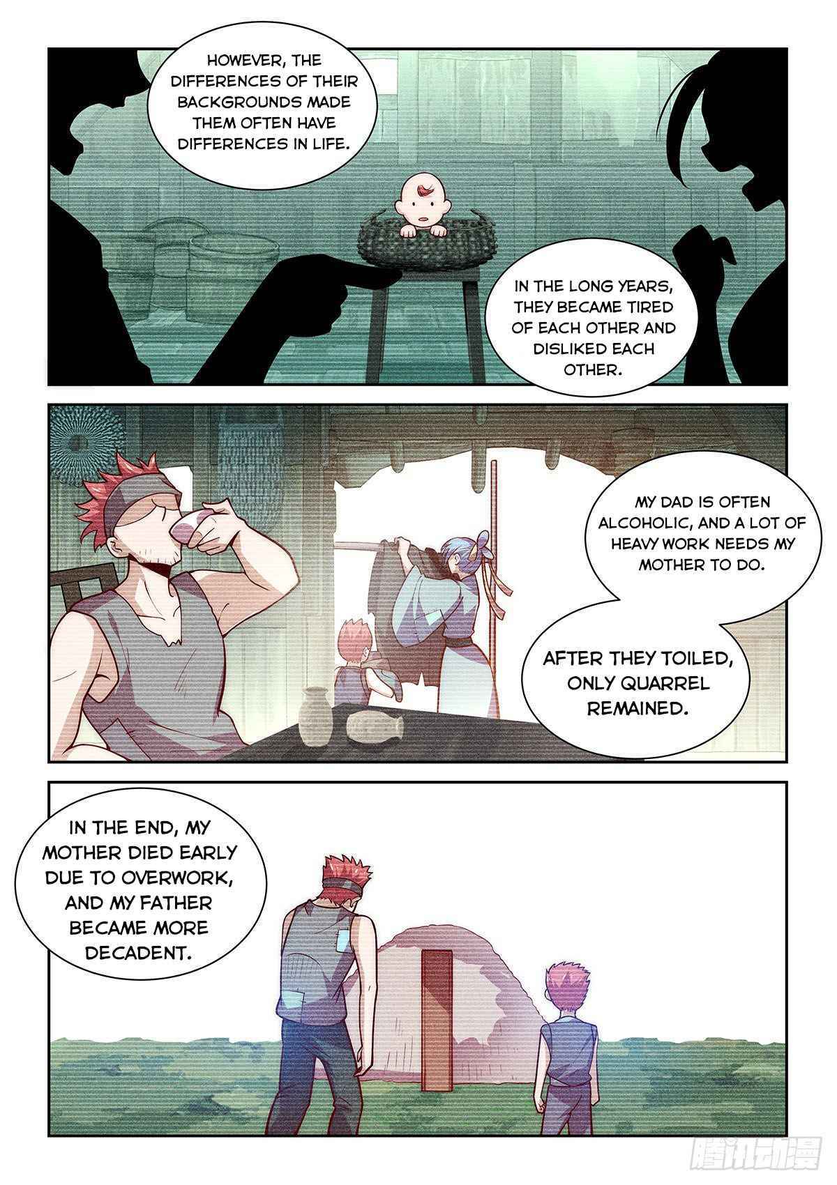 Pretend to be Invincible in the World Chapter 22 - Page 9