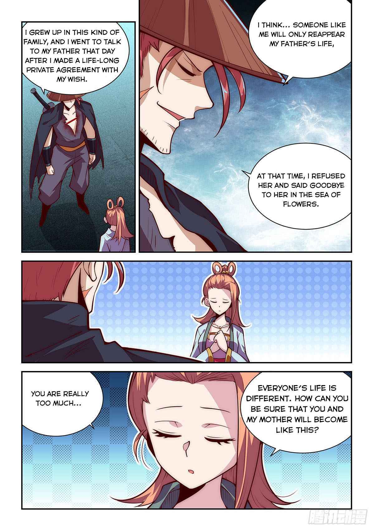 Pretend to be Invincible in the World Chapter 22 - Page 10