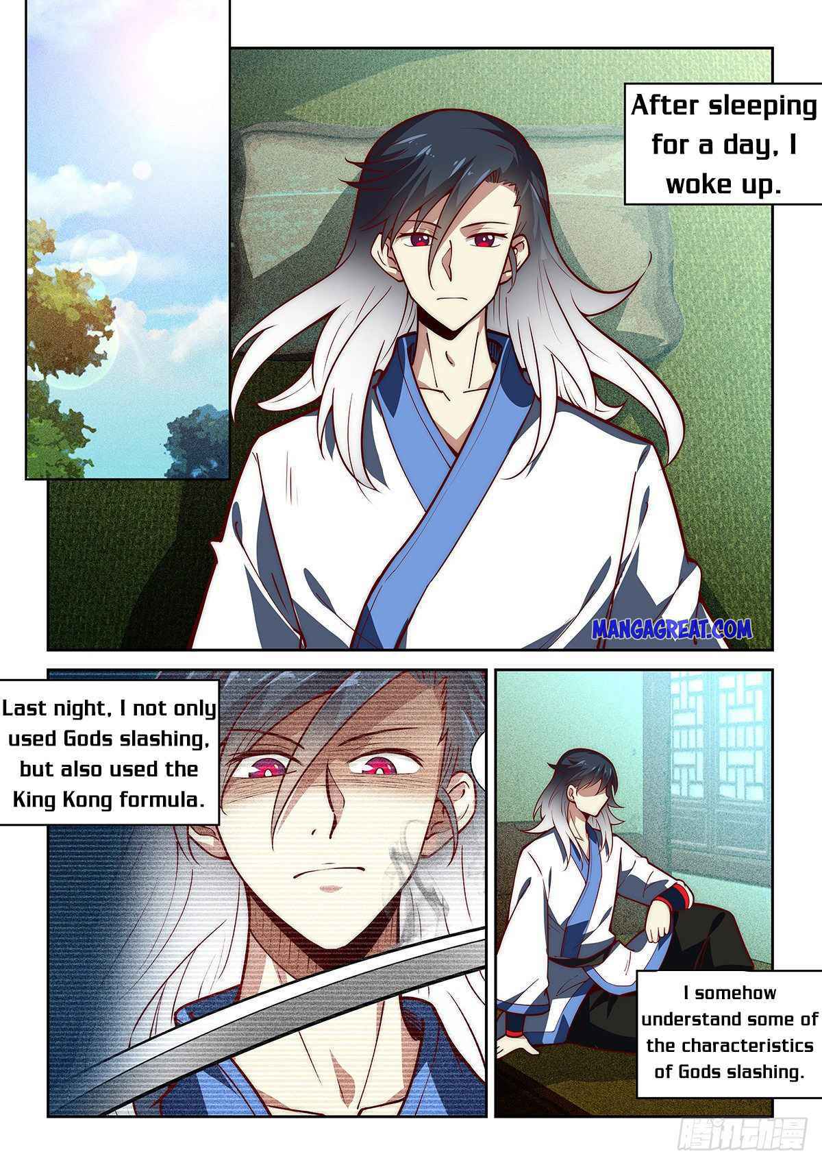 Pretend to be Invincible in the World Chapter 23 - Page 2
