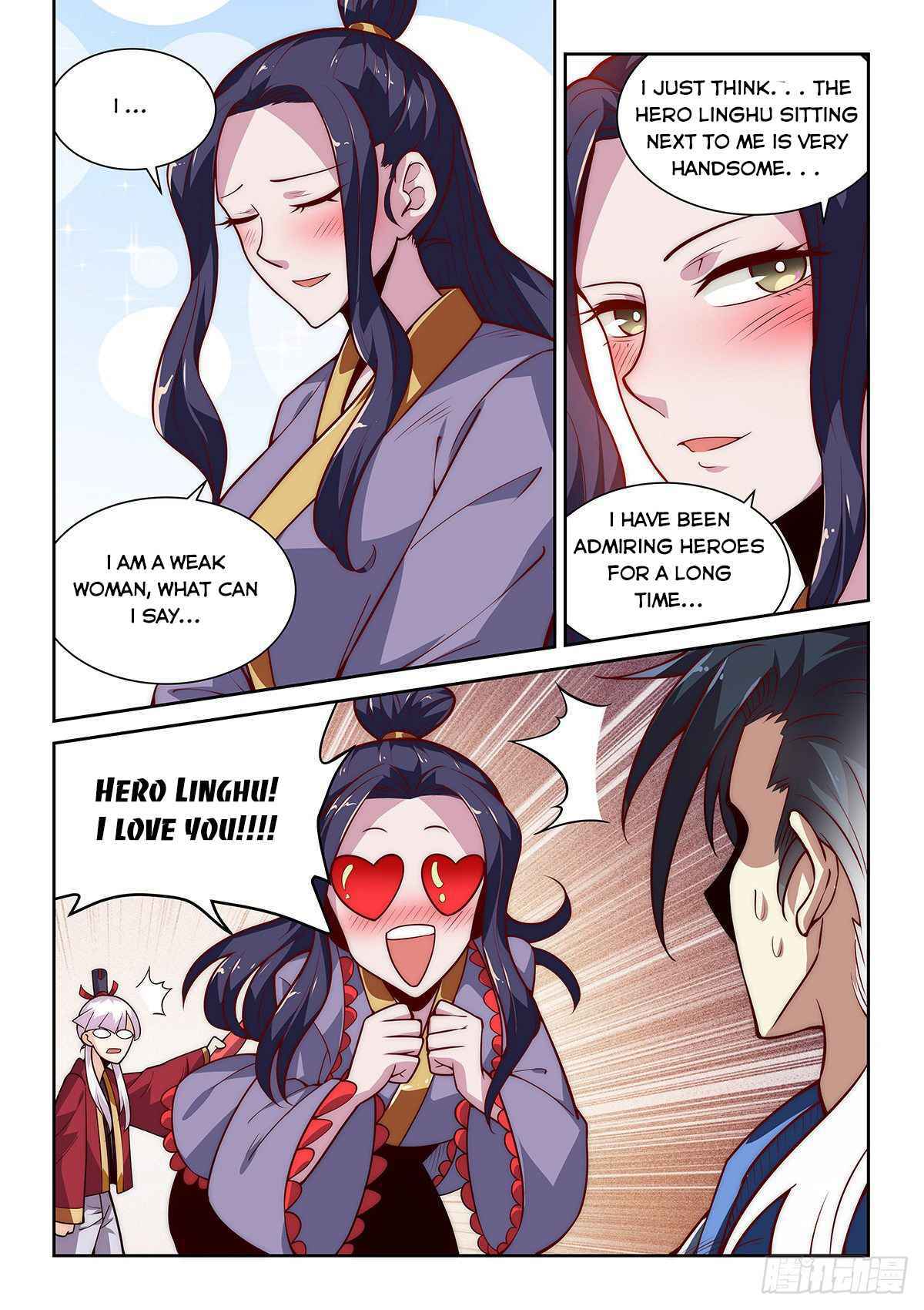 Pretend to be Invincible in the World Chapter 23 - Page 13