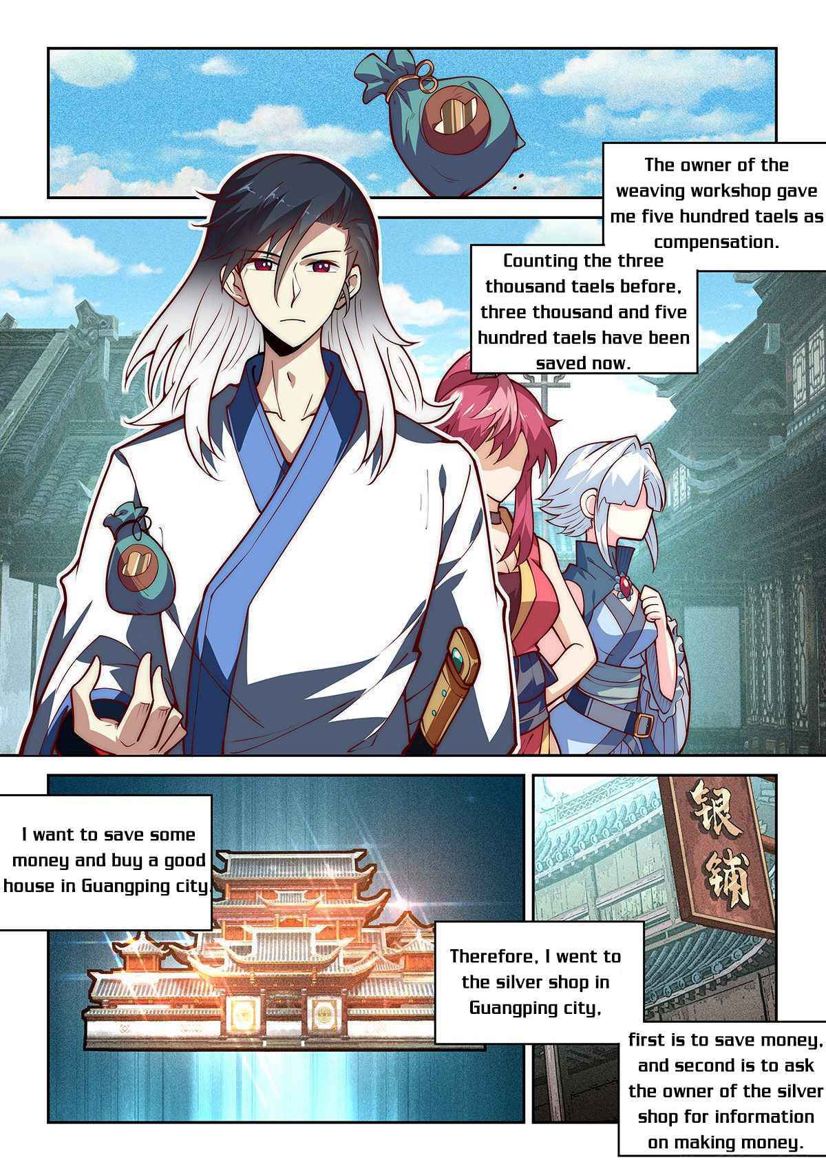 Pretend to be Invincible in the World Chapter 23 - Page 6