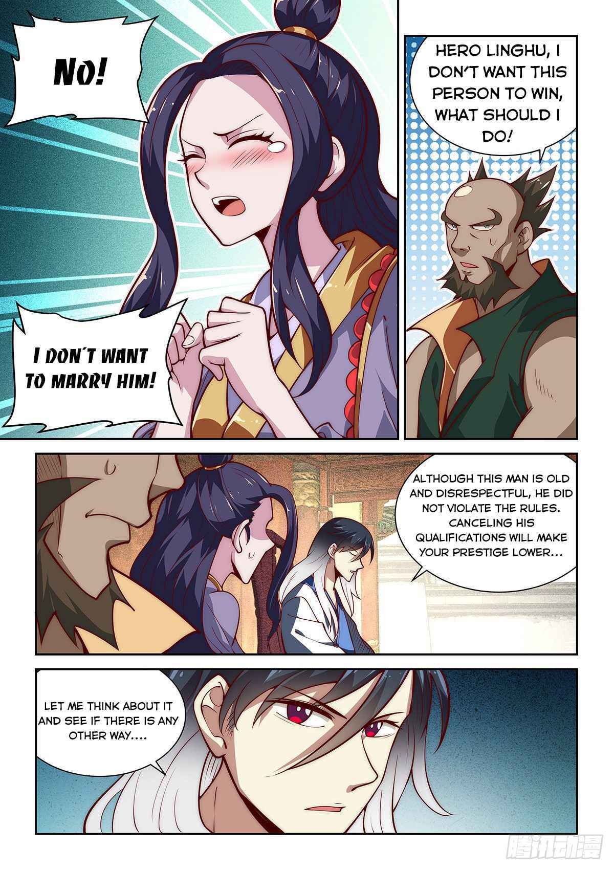 Pretend to be Invincible in the World Chapter 24 - Page 13