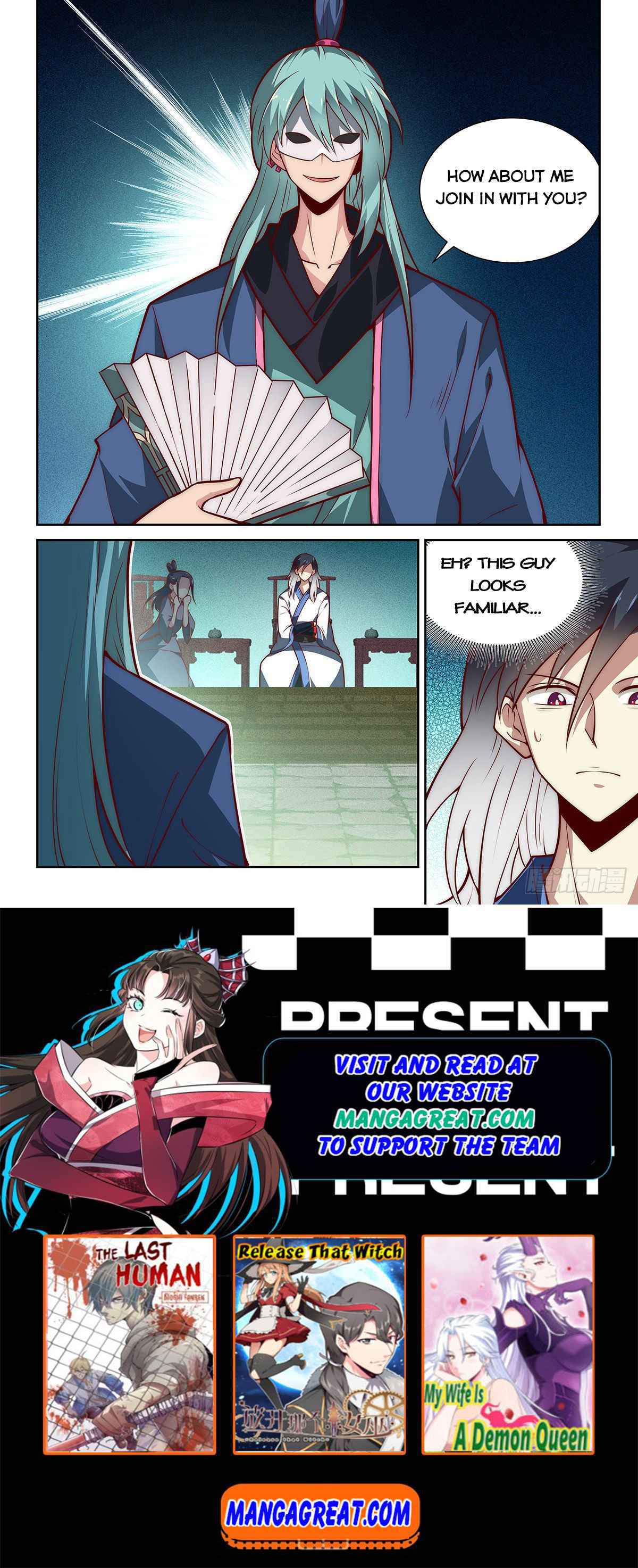 Pretend to be Invincible in the World Chapter 24 - Page 15