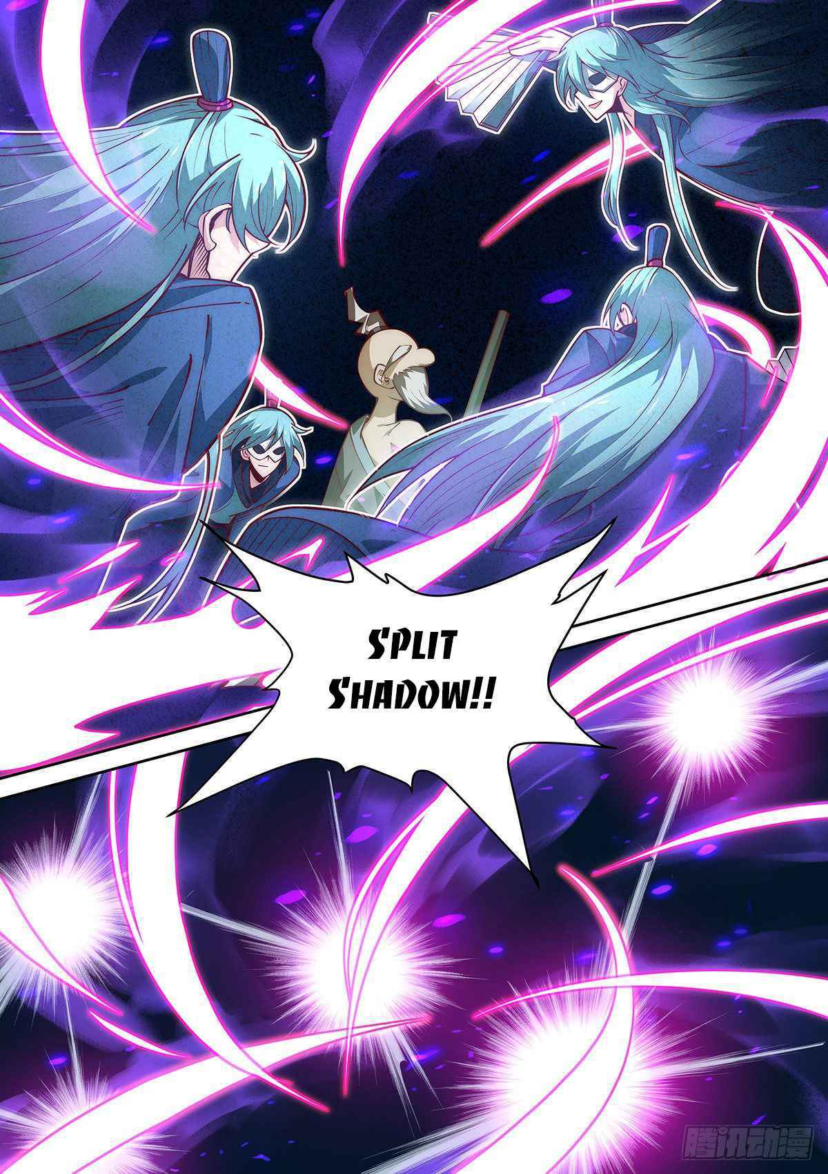 Pretend to be Invincible in the World Chapter 25 - Page 13