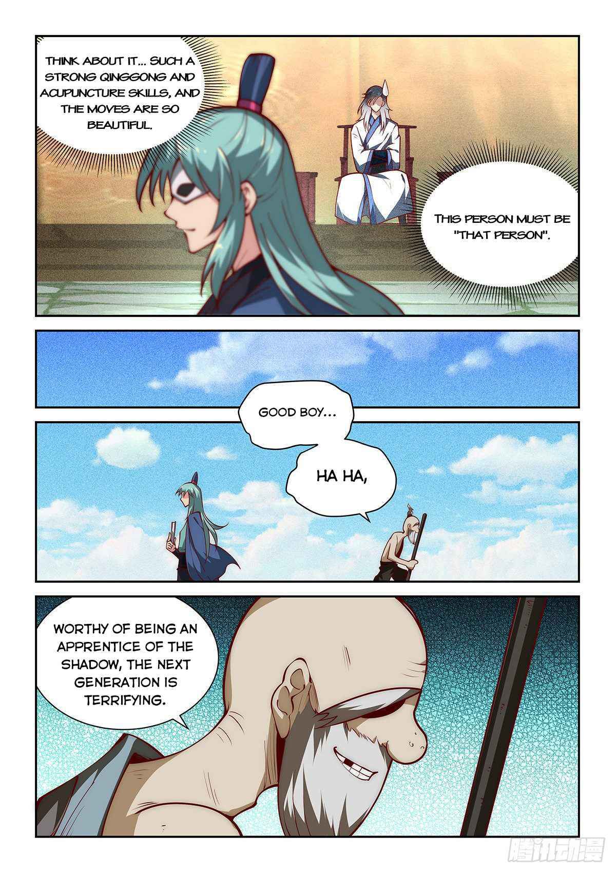 Pretend to be Invincible in the World Chapter 26 - Page 6