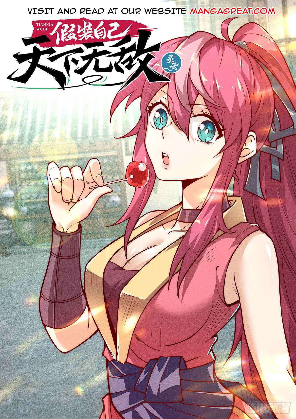 Pretend to be Invincible in the World Chapter 27 - Page 1