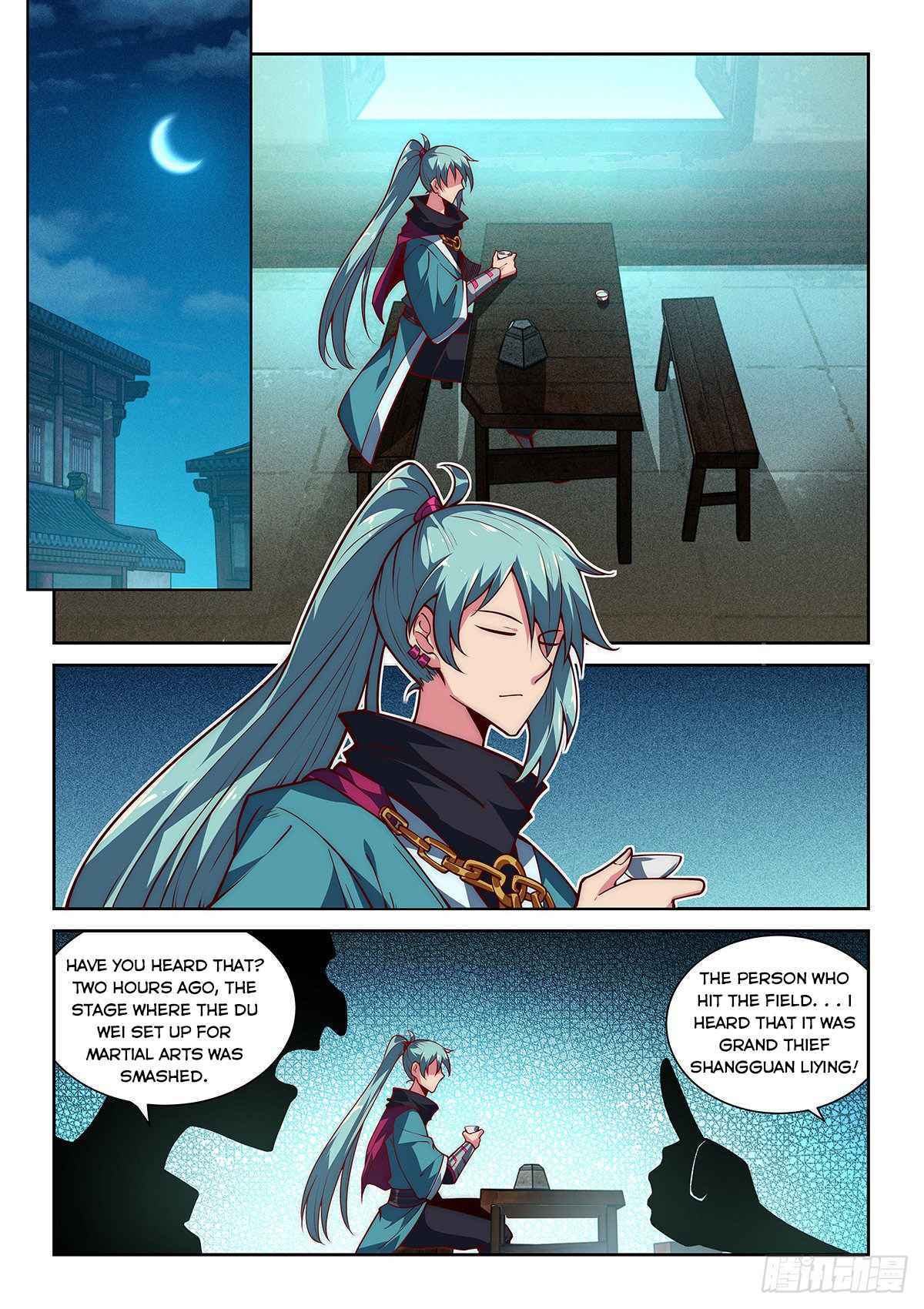 Pretend to be Invincible in the World Chapter 27 - Page 13