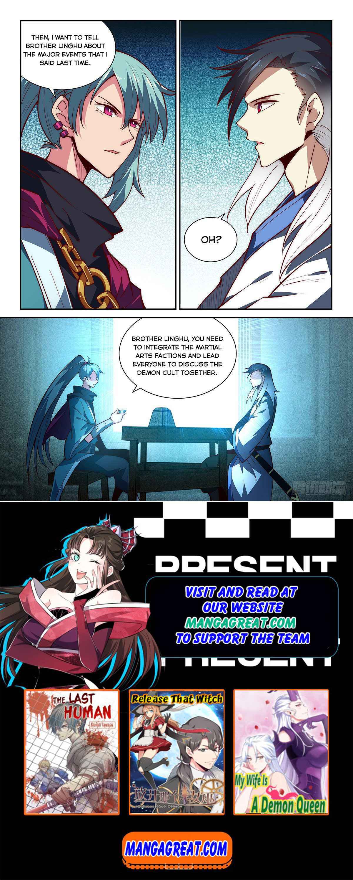 Pretend to be Invincible in the World Chapter 27 - Page 16