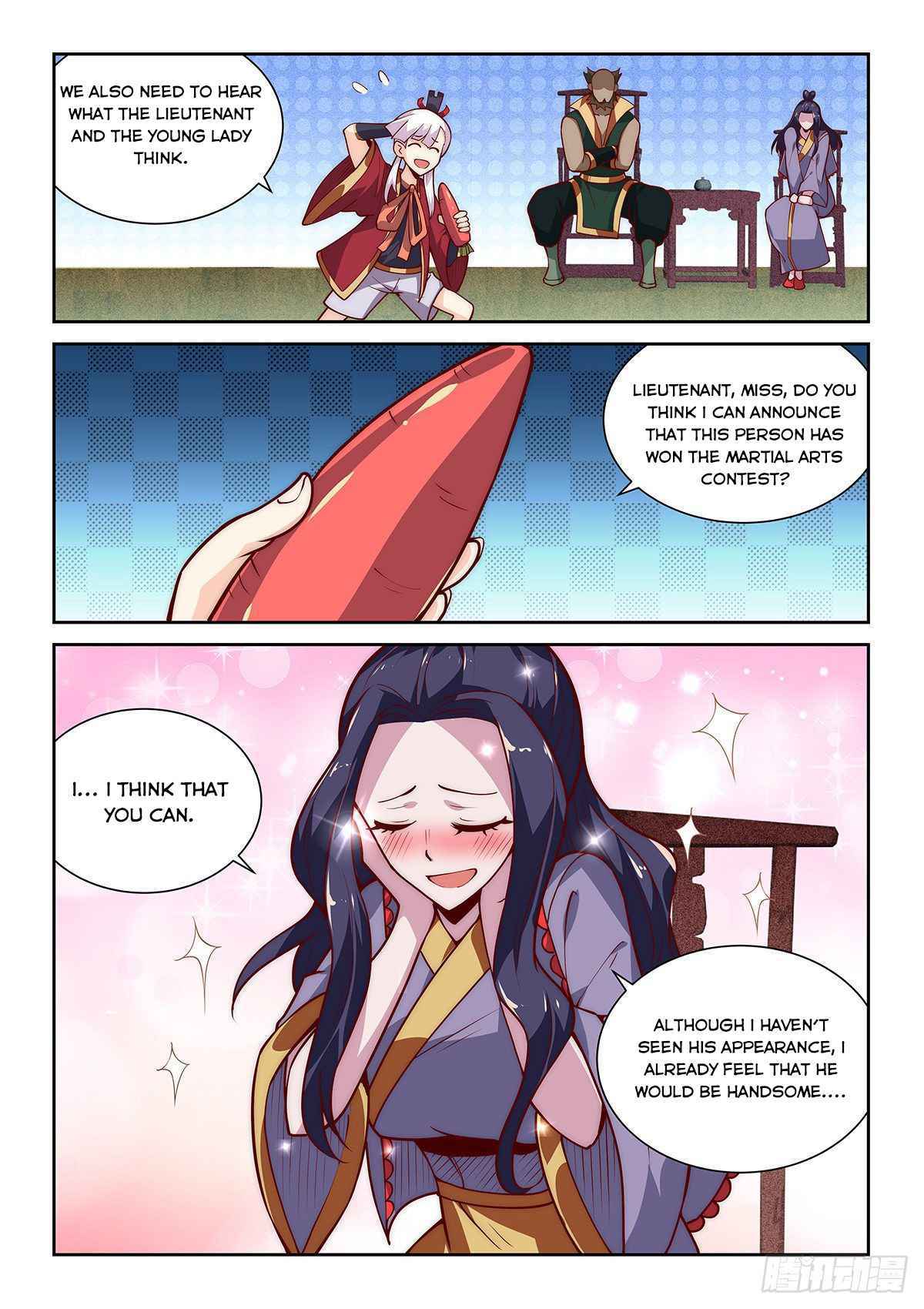 Pretend to be Invincible in the World Chapter 27 - Page 4